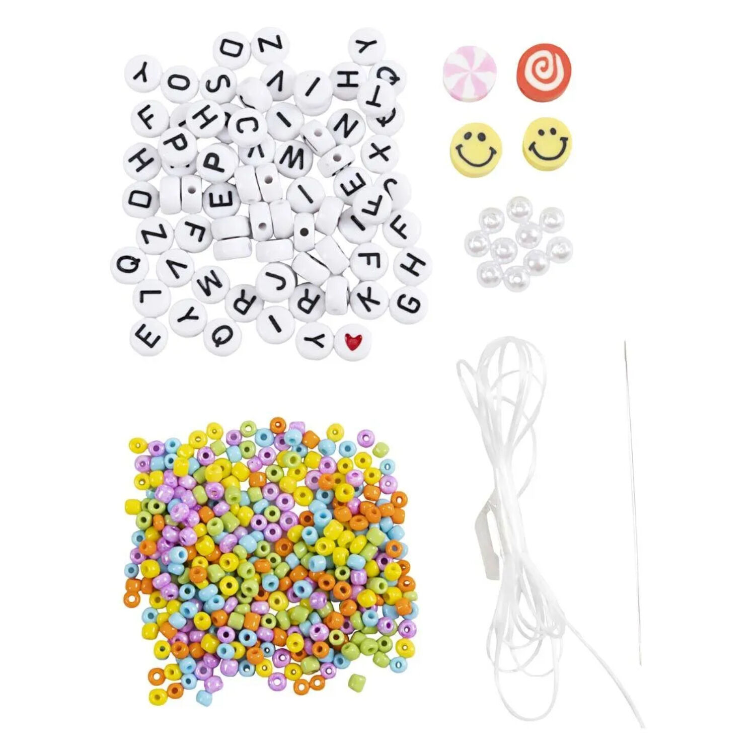 NEU Mini Kreativ Set Schmuck fr 2 Halsketten Bild 3