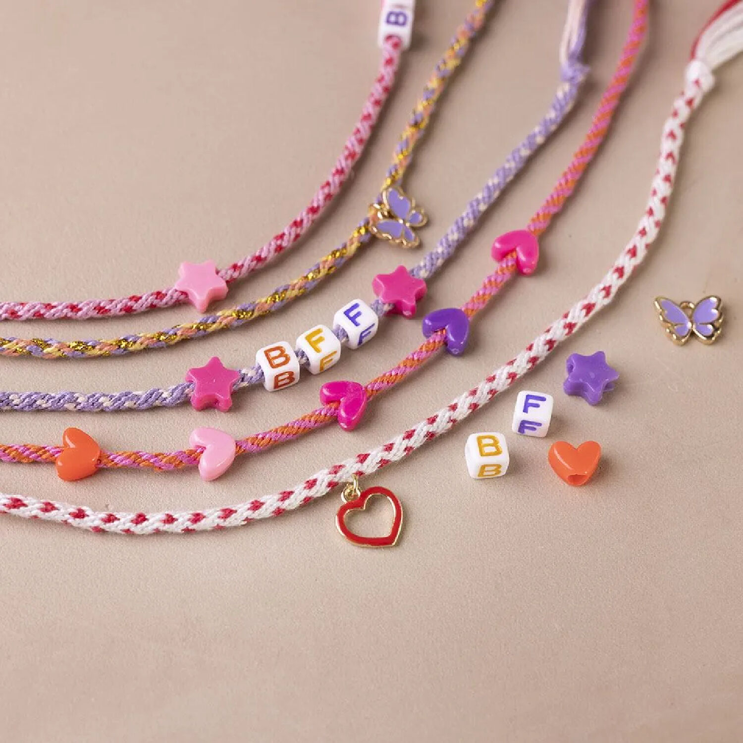 NEU Mini Kreativ Mix Schmuck, mit Swasserperlen Bild 5