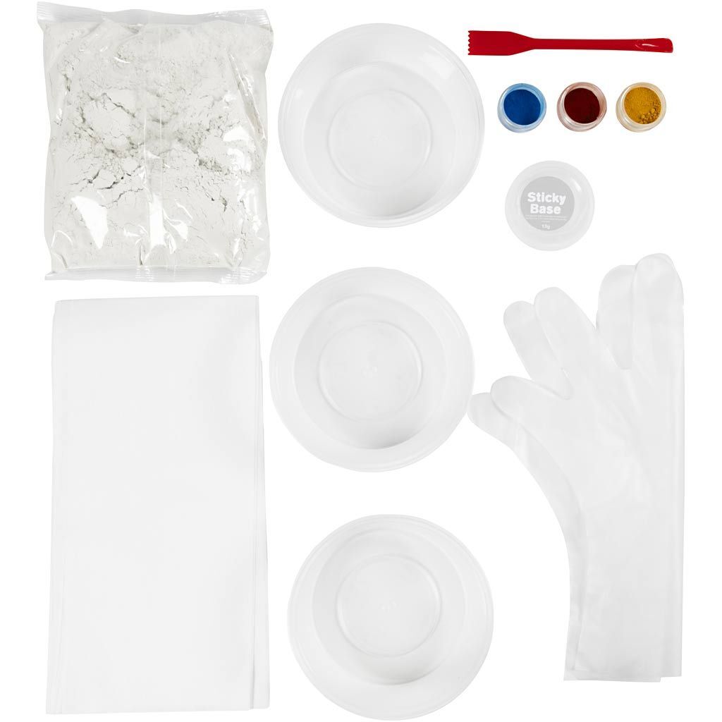 Kreativ Set Formgie�en, Beh�lter Bild 3