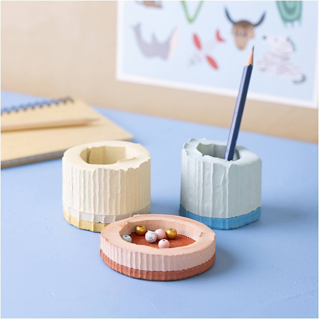 Kreativ Set Formgie�en, Beh�lter Bild 4