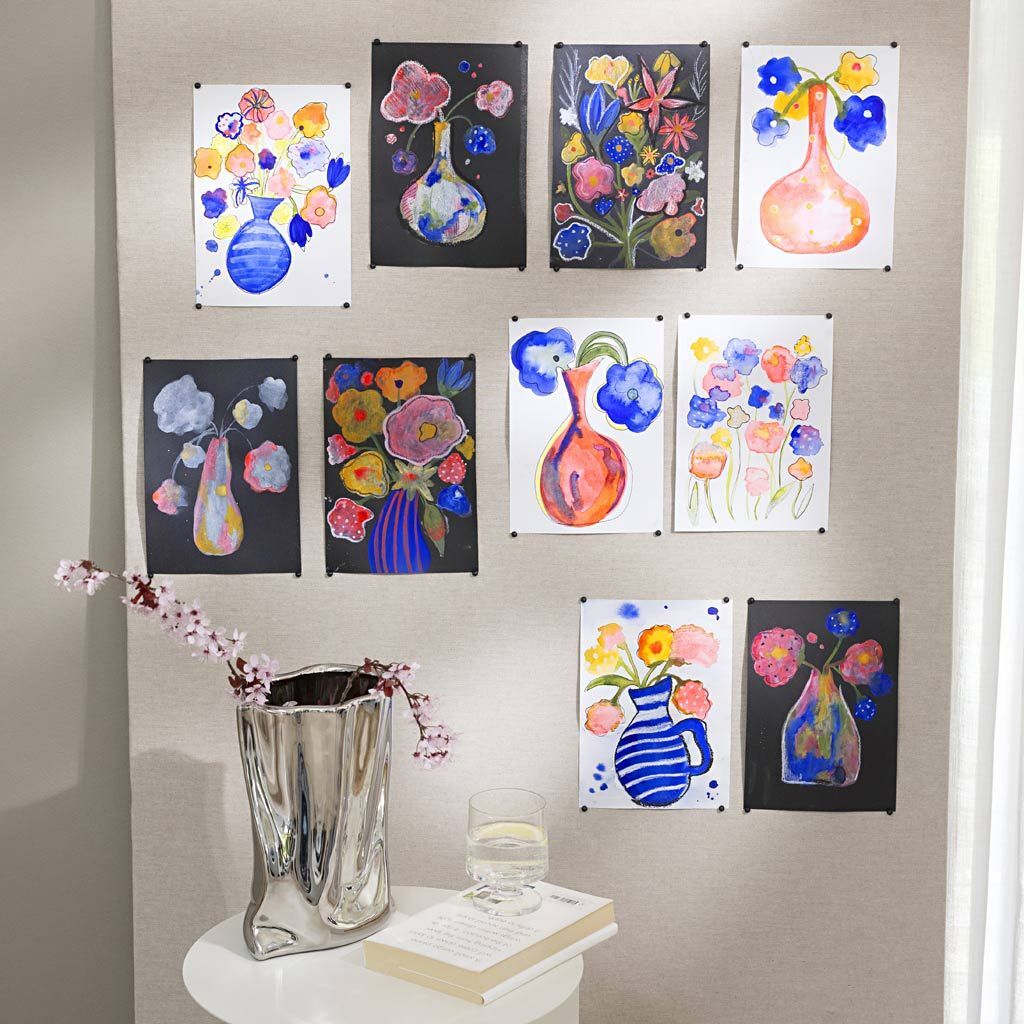 Kreativ Mix Aquarell, Sortierte Farben Bild 4