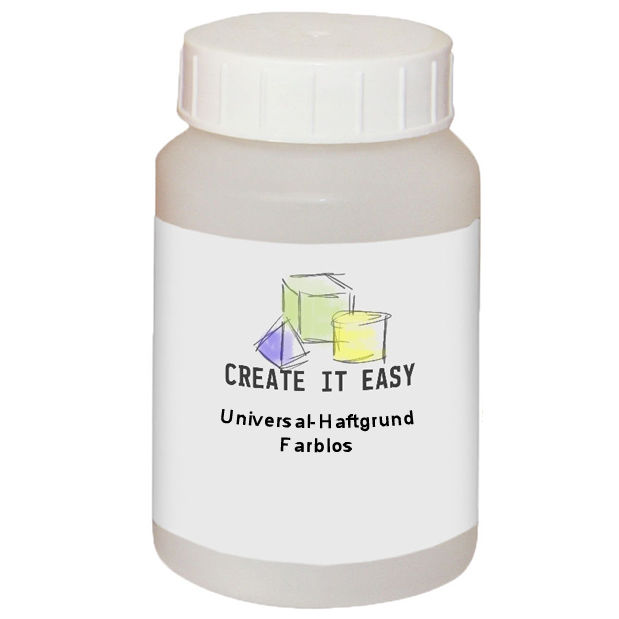 Create It Easy Universal-Haftgrund farblos, 125 ml