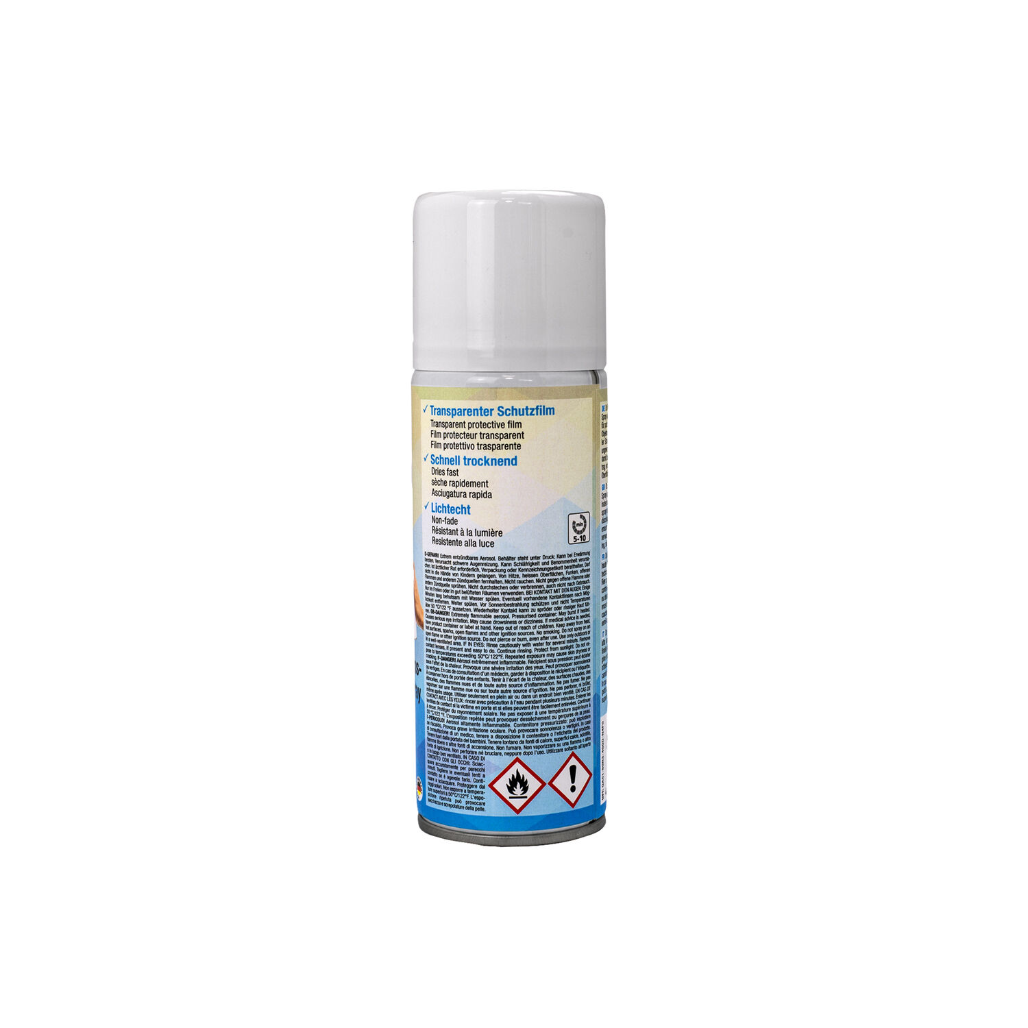 NEU Anti-Oxidations-Mattfinish-Spray, 200 ml Bild 2
