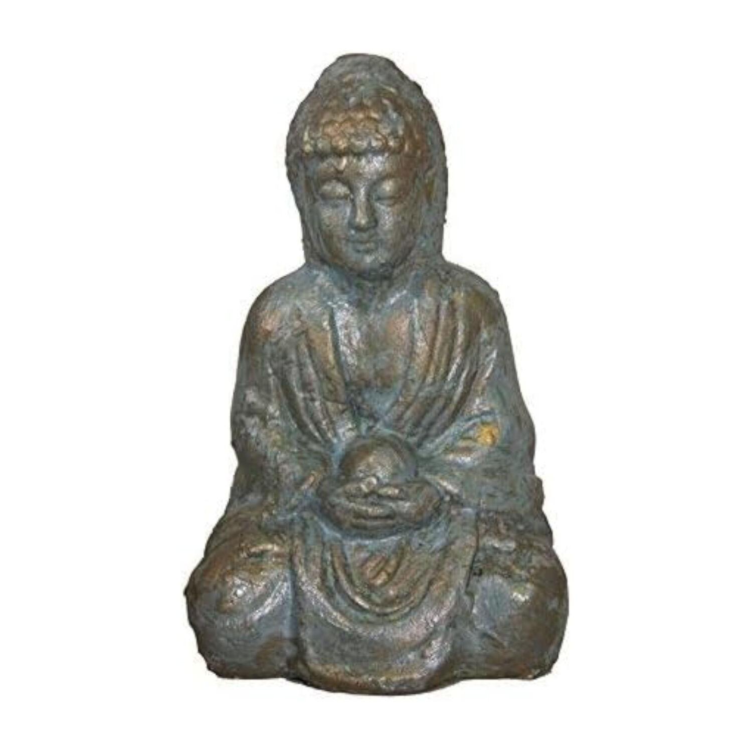 Metall-Oxidations-Set mit Gr�nspan-Effekt Bild 4