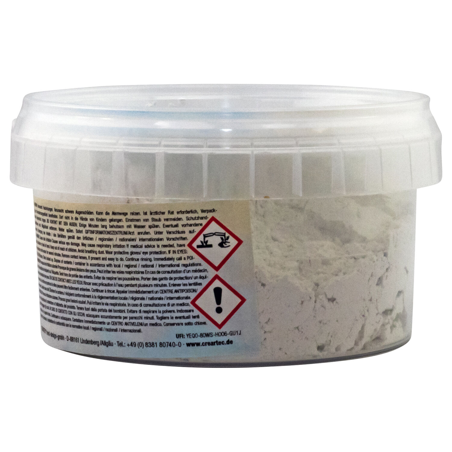 NEU Mosaik-Fugenfller 200 g, weiss, wetterfest Bild 3