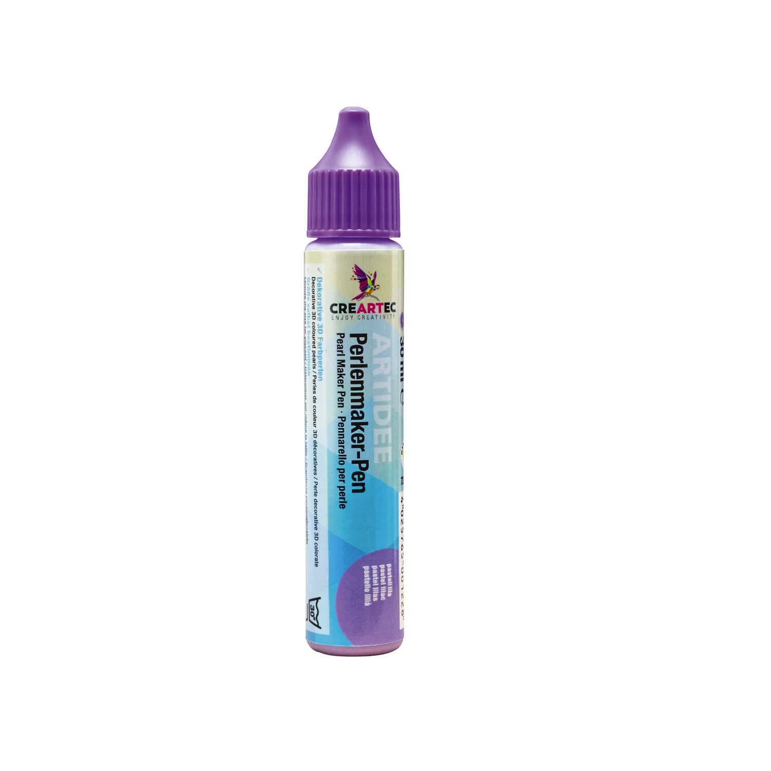 NEU Perlenmaker-Pen, 30 ml, pastelllila