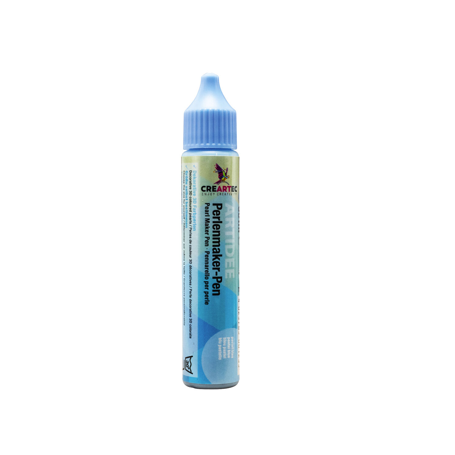 NEU Perlenmaker-Pen, 30 ml, pastellblau
