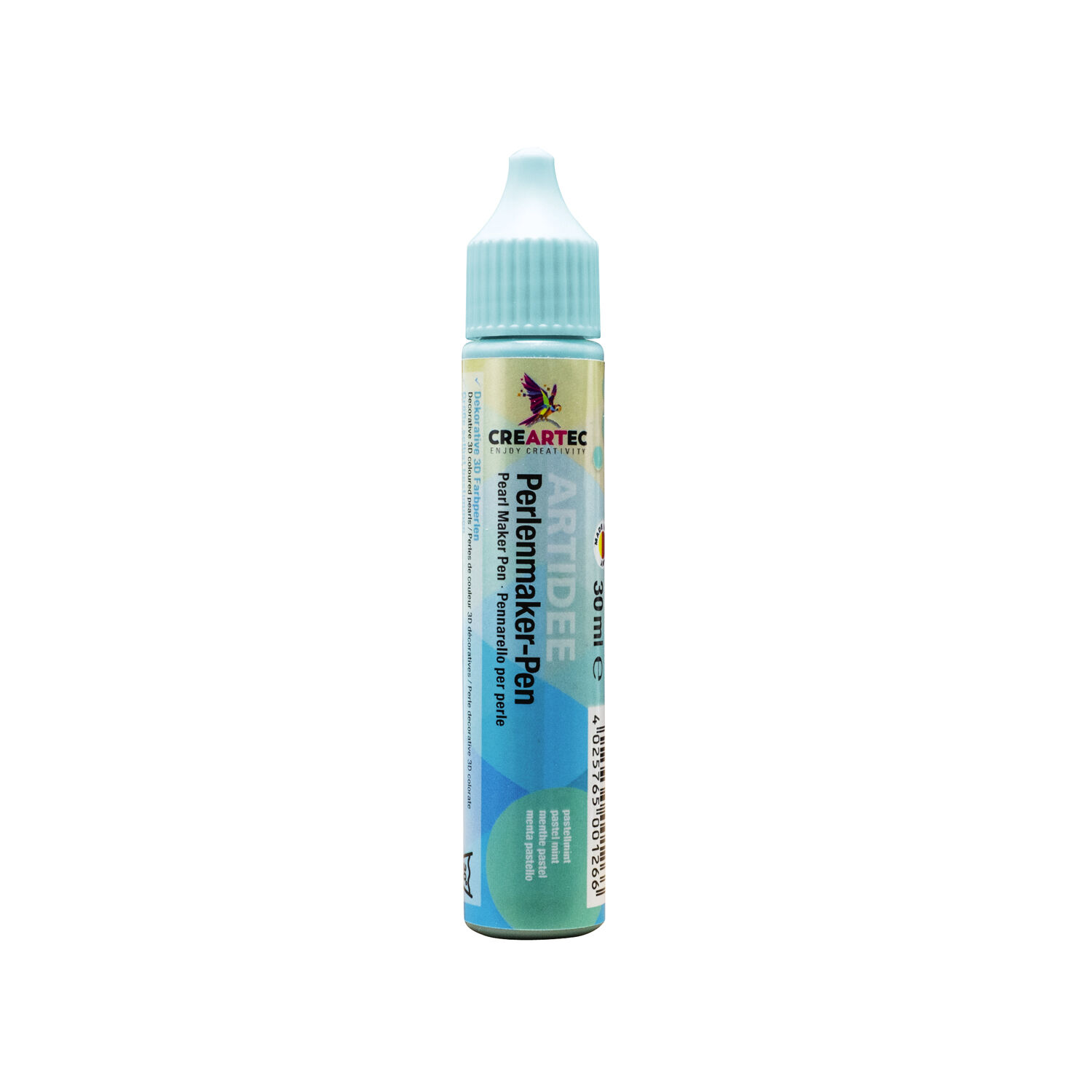 NEU Perlenmaker-Pen, 30 ml, pastellmint