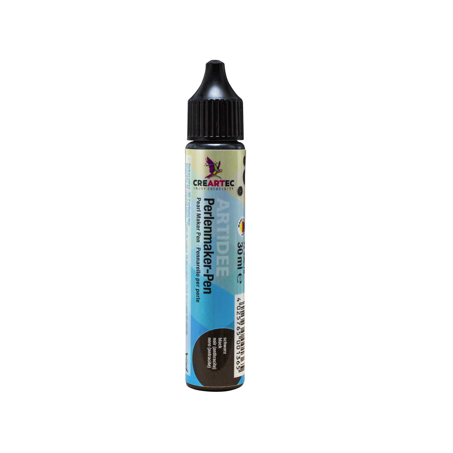 NEU Perlenmaker-Pen, 30 ml, schwarz