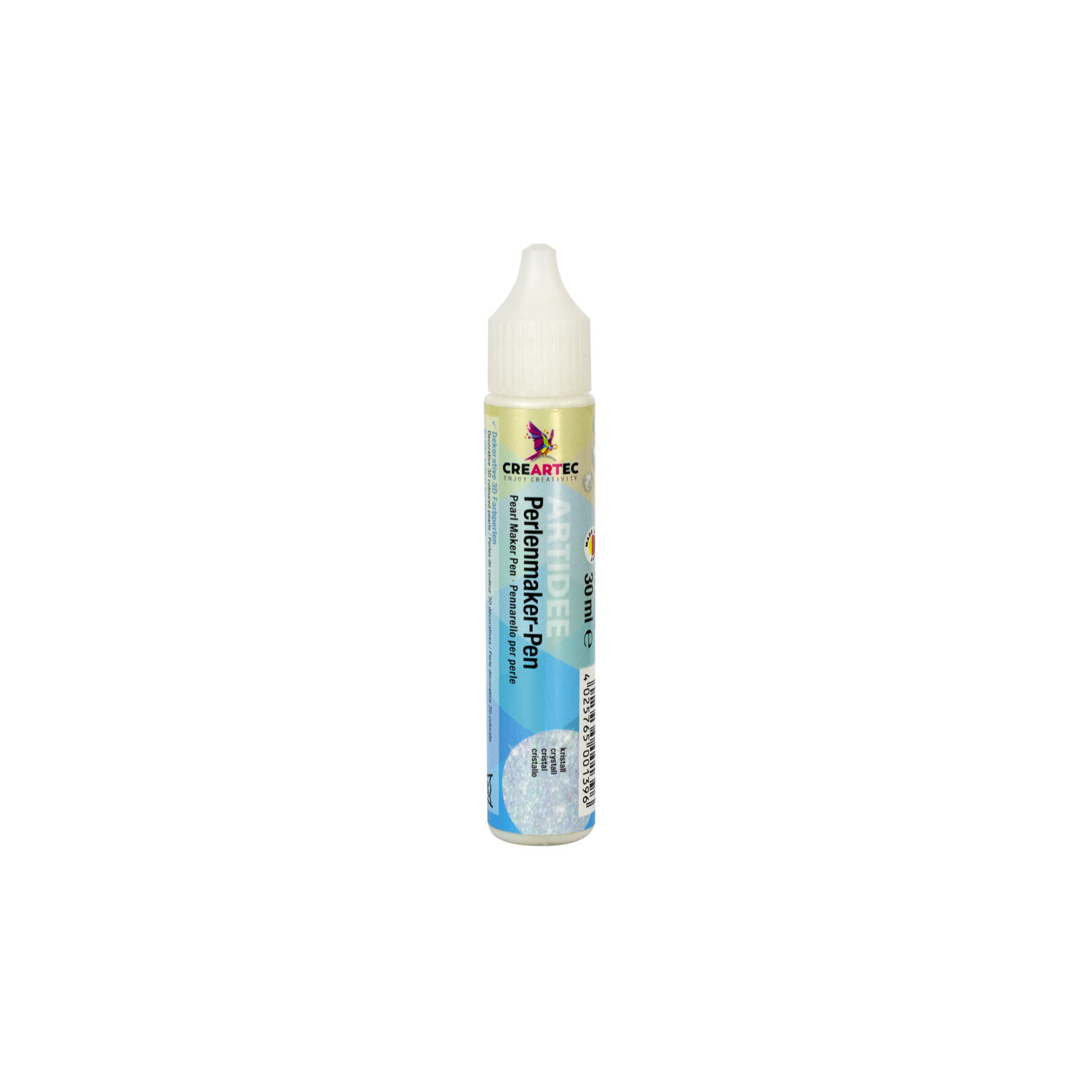 NEU Perlenmaker-Pen, 30 ml, kristall