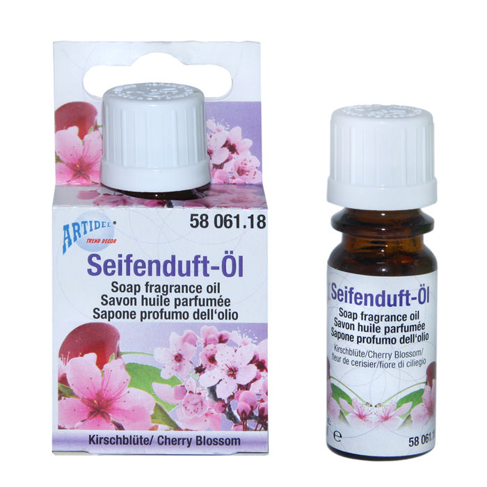 Sapolina Seifenduft, 10 ml, Kirschblüte