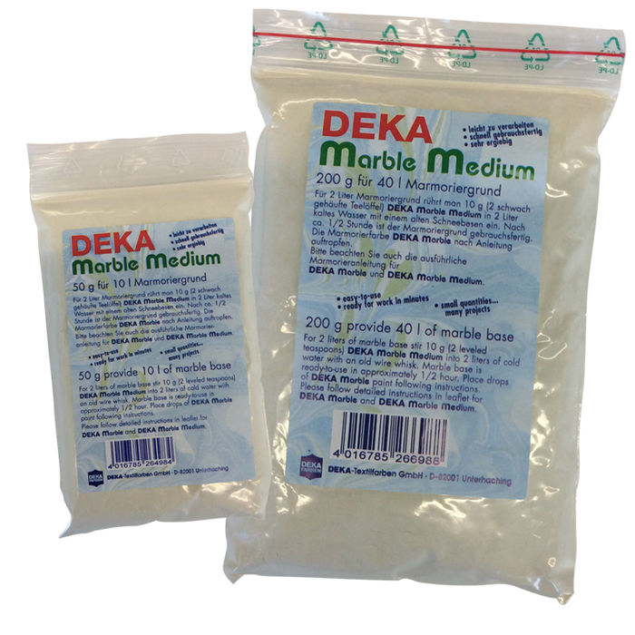 DEKA-Marble Medium, 50 g Beutel