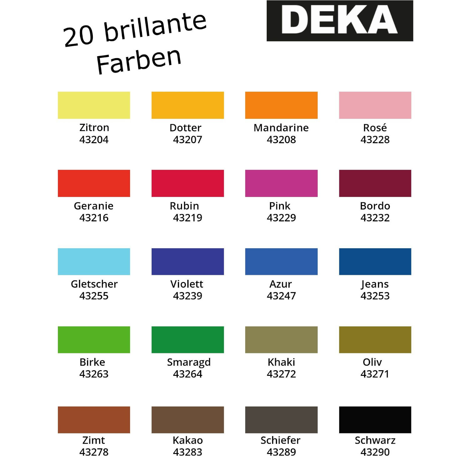 NEU DEKA Waschmaschinenfarbe Wash & Go fr 500g Stoff, Oliv Bild 2
