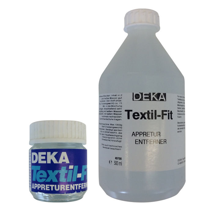 DEKA-Textilfit, 500 ml Flasche