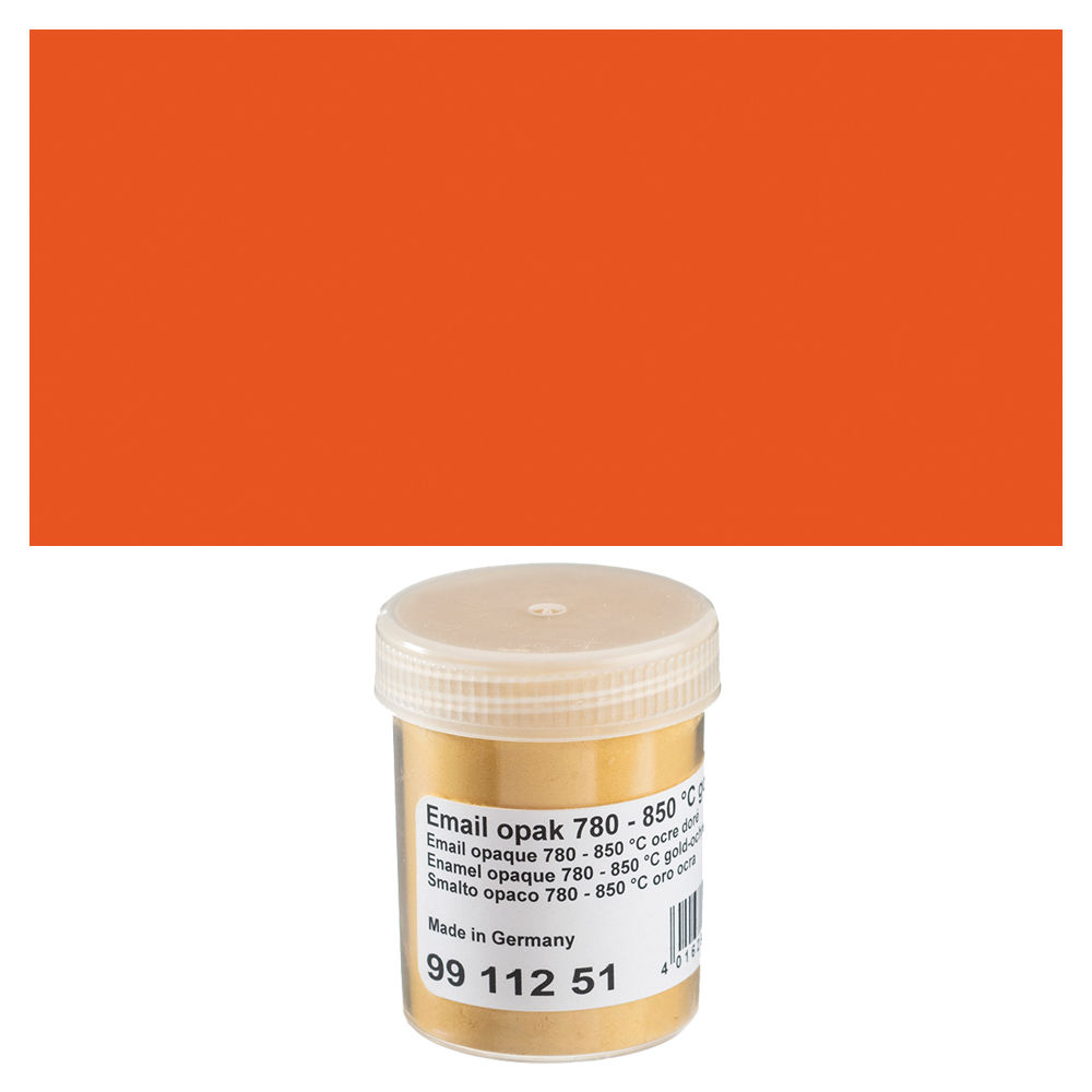 SALE Emaillepulver, 45 g, opak, Farbe: Kirsch-Rot