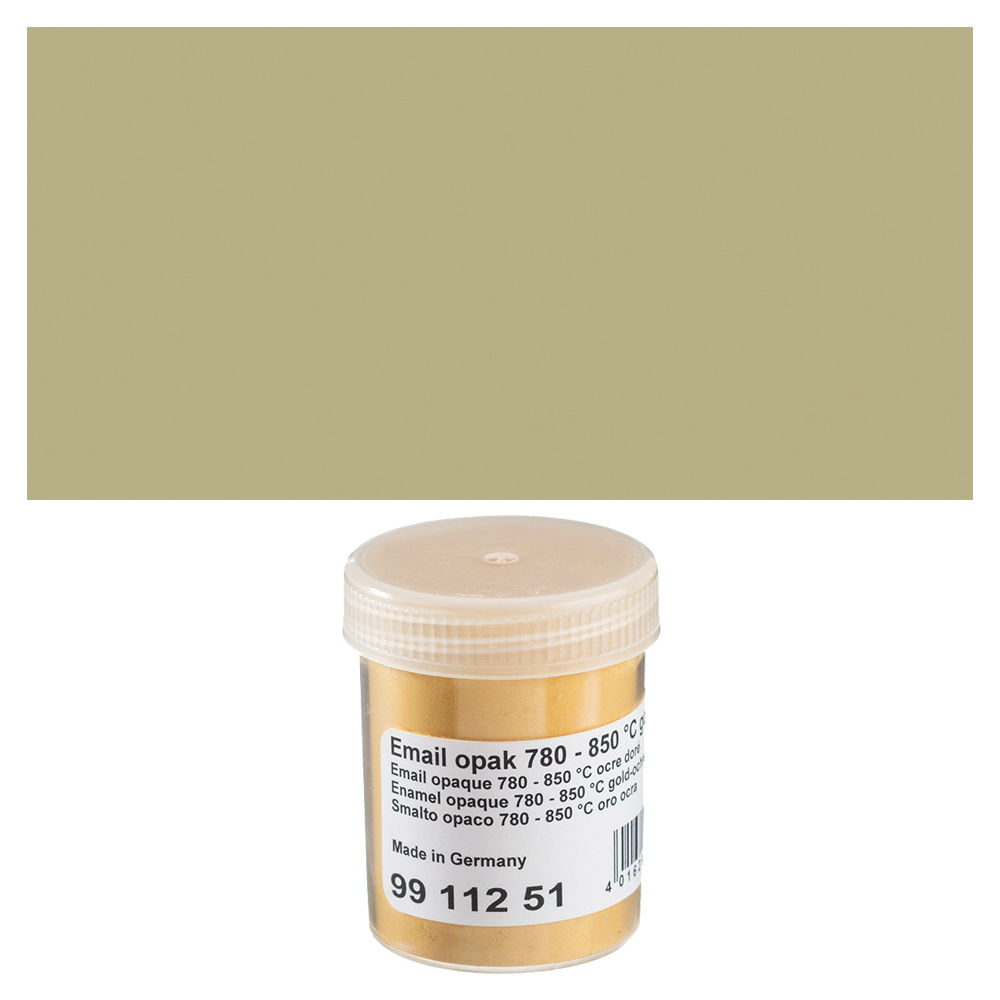 SALE Gegenemail opak, 45 g