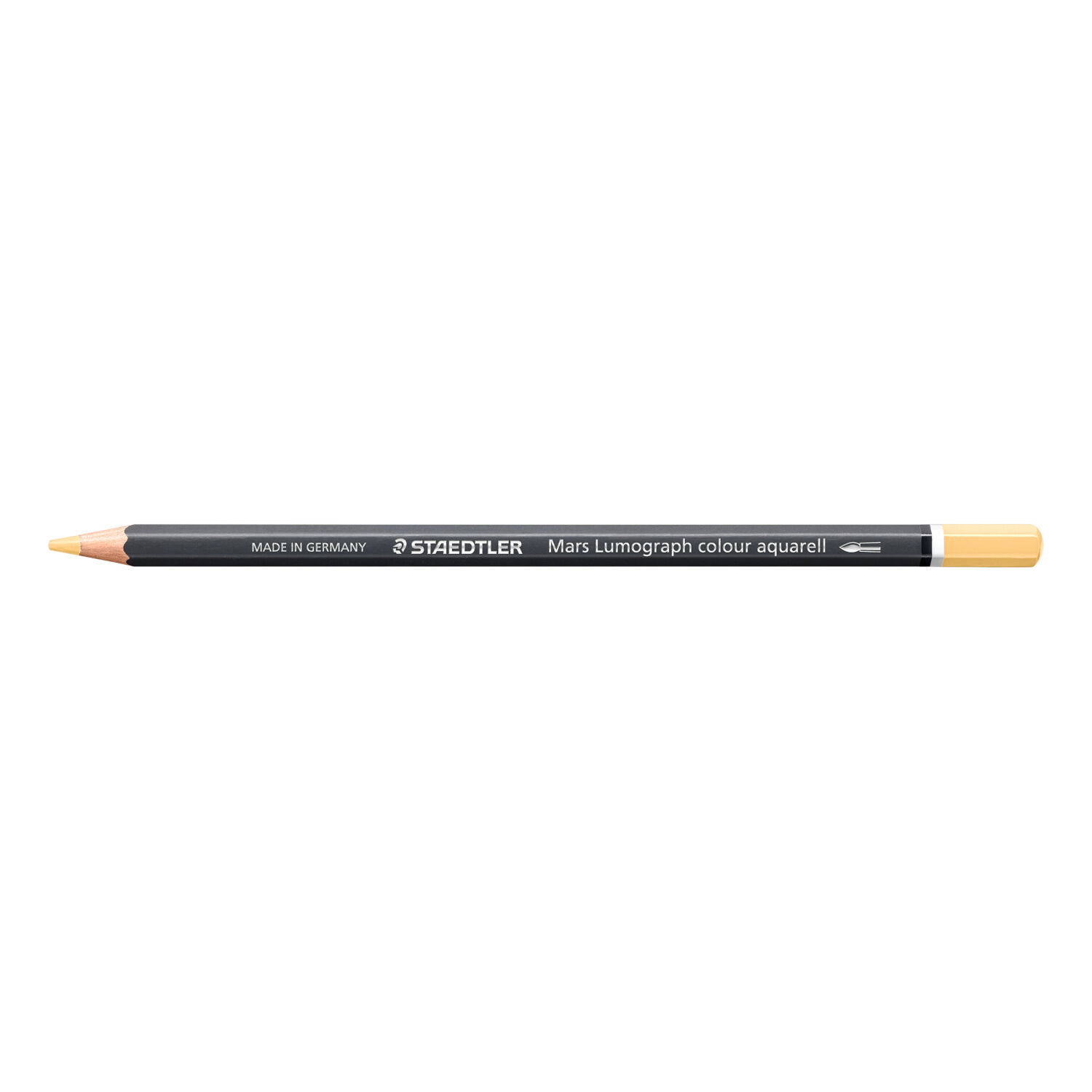 Staedtler Aquarell-Farbstift Mars Lumograph, Lichtocker