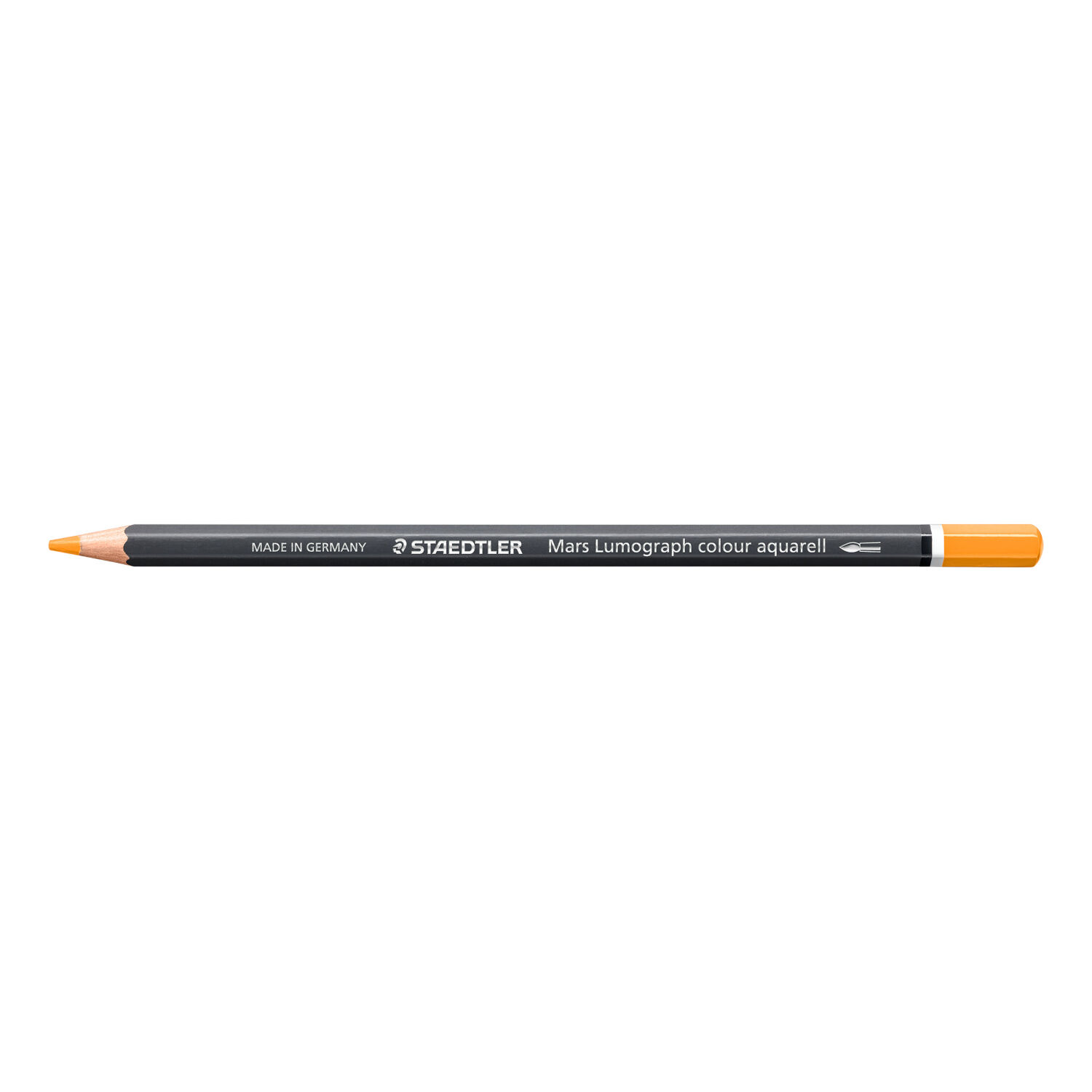 Staedtler Aquarell-Farbstift Mars Lumograph, Goldocker