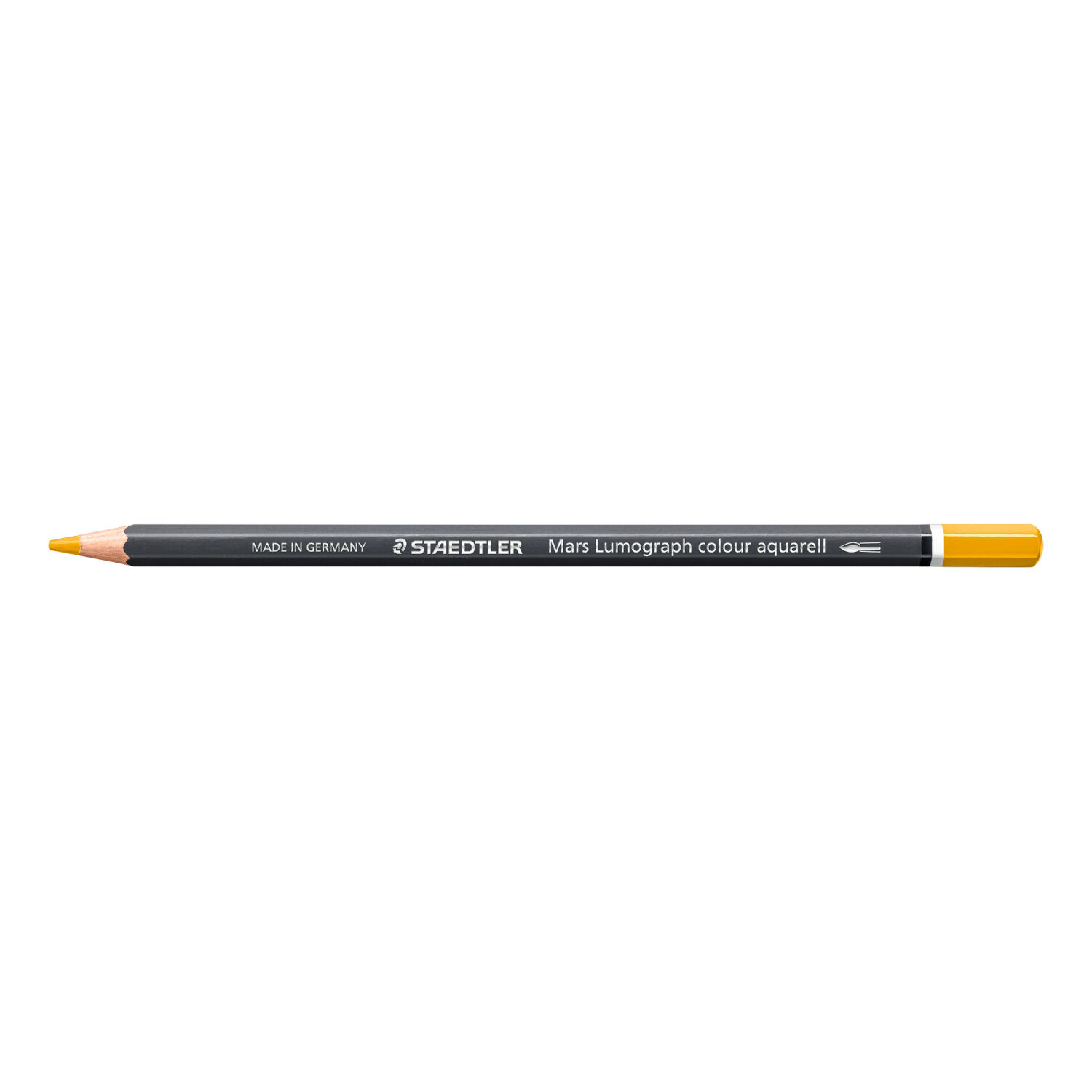Staedtler Aquarell-Farbstift Mars Lumograph, Ocker Gebrannt