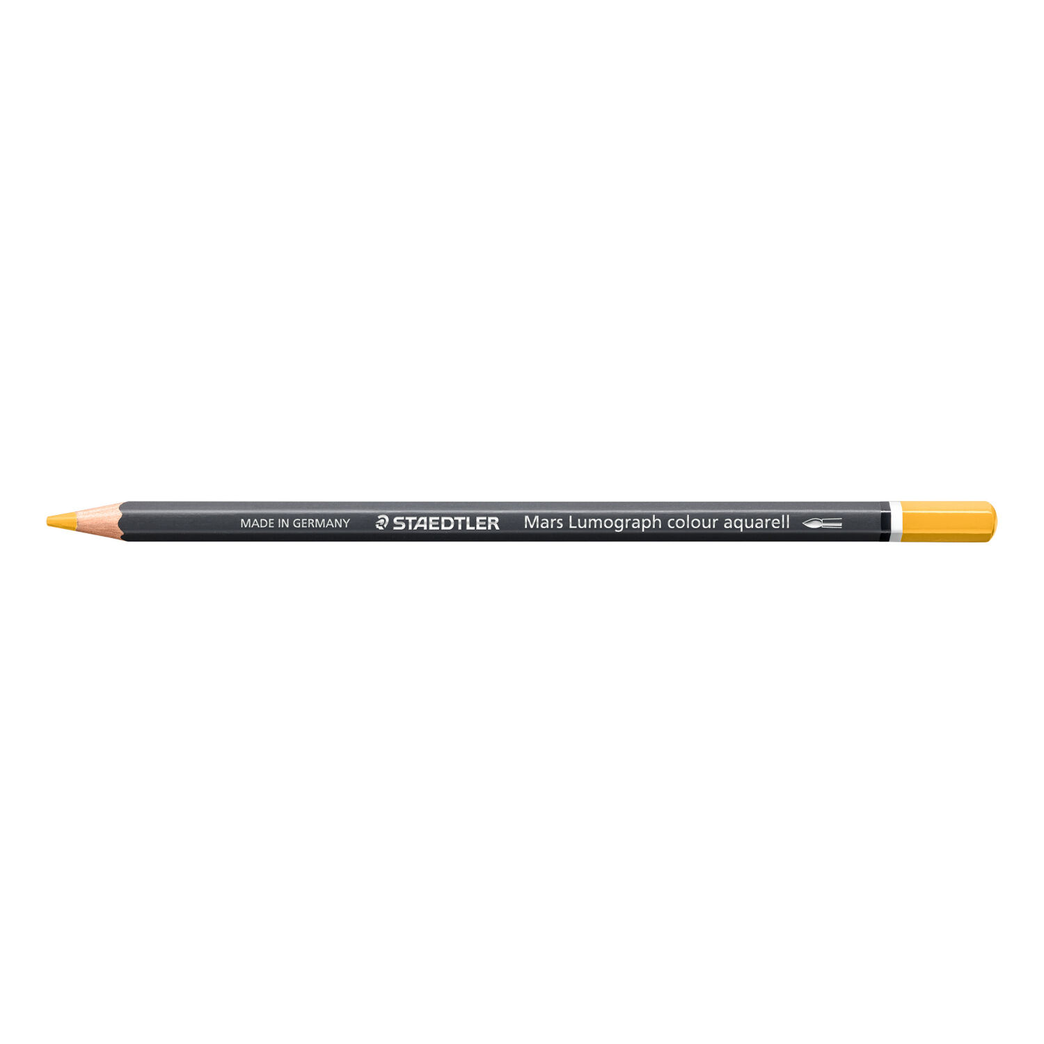 Staedtler Aquarell-Farbstift Mars Lumograph, Ocker