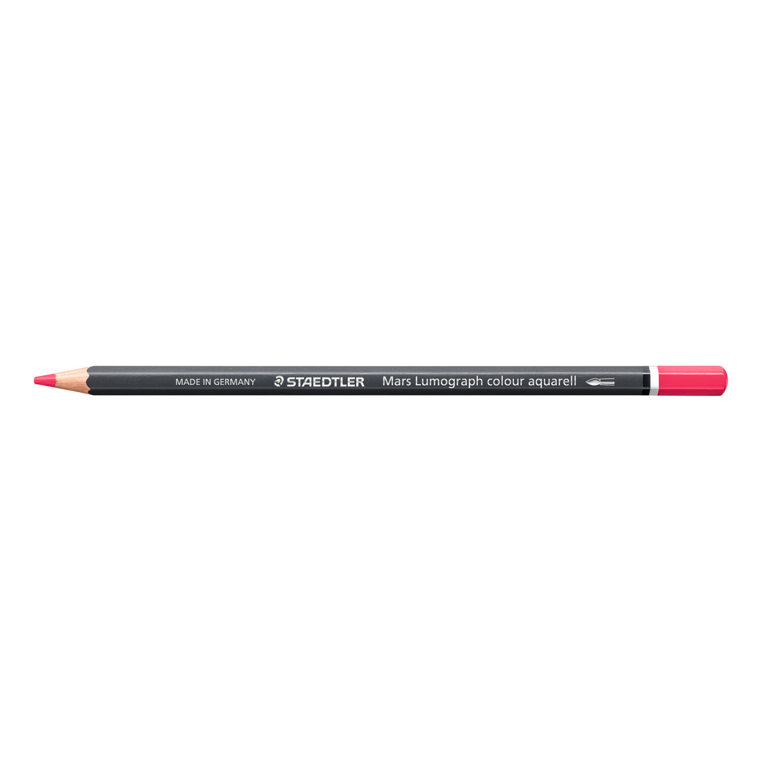 Staedtler Aquarell-Farbstift Mars Lumograph, Rosa