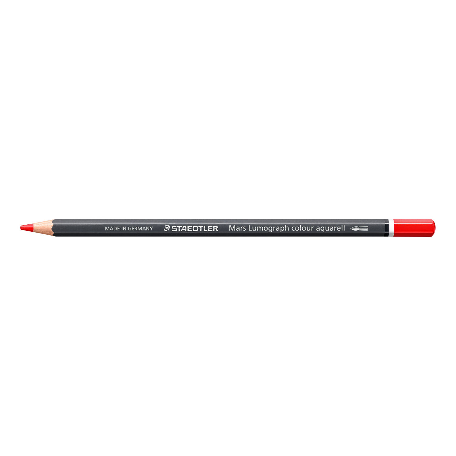 Staedtler Aquarell-Farbstift Mars Lumograph, Rot