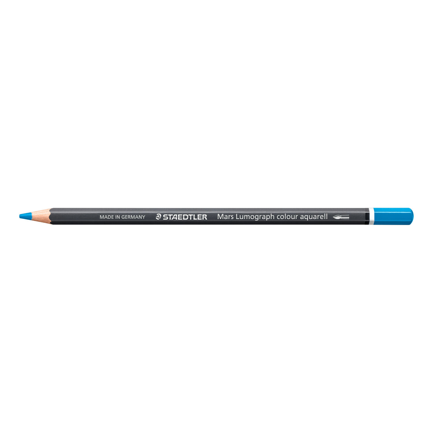 Staedtler Aquarell-Farbstift Mars Lumograph, T�rkis Hell