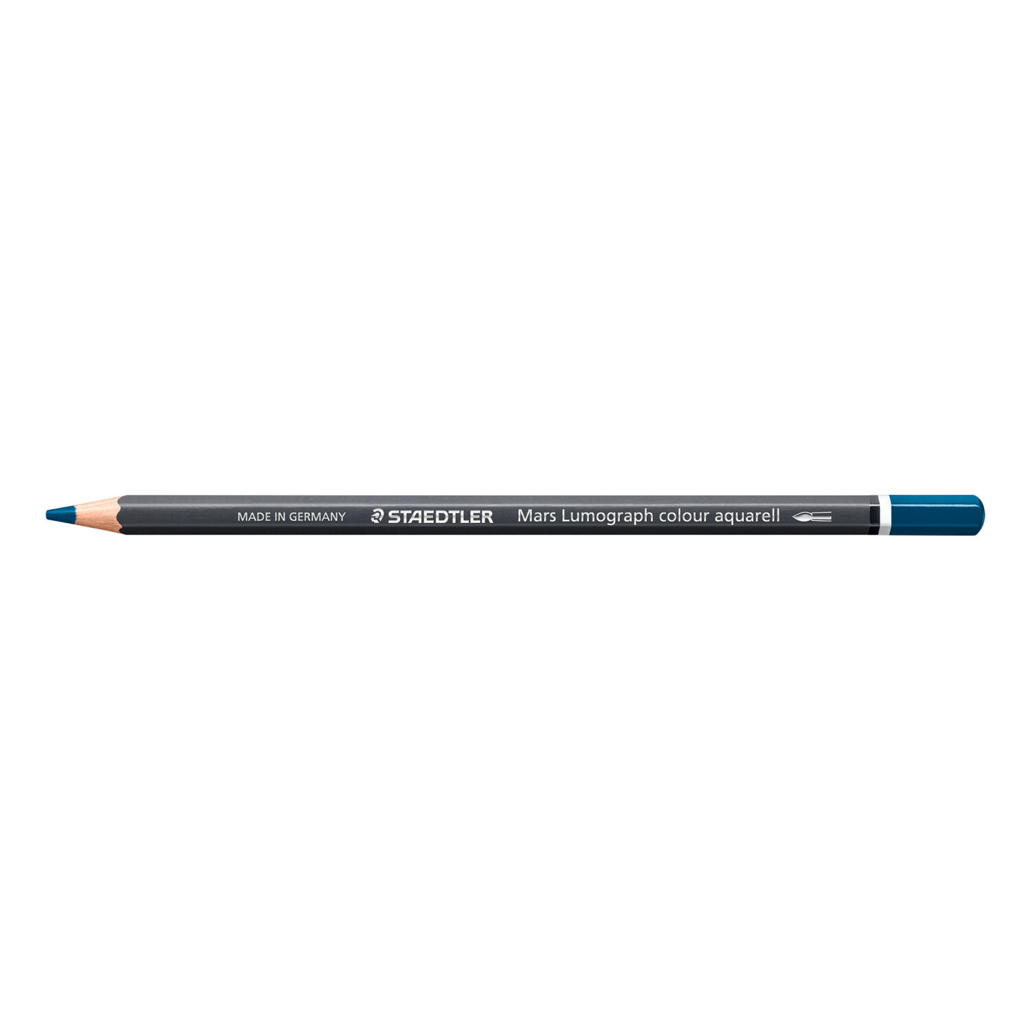 Staedtler Aquarell-Farbstift Mars Lumograph, Gr�nblau Dunkel