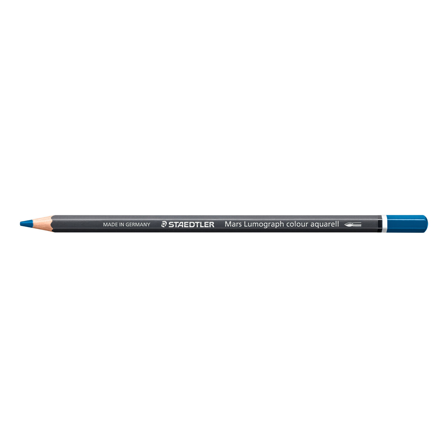 Staedtler Aquarell-Farbstift Mars Lumograph, Petrolblau