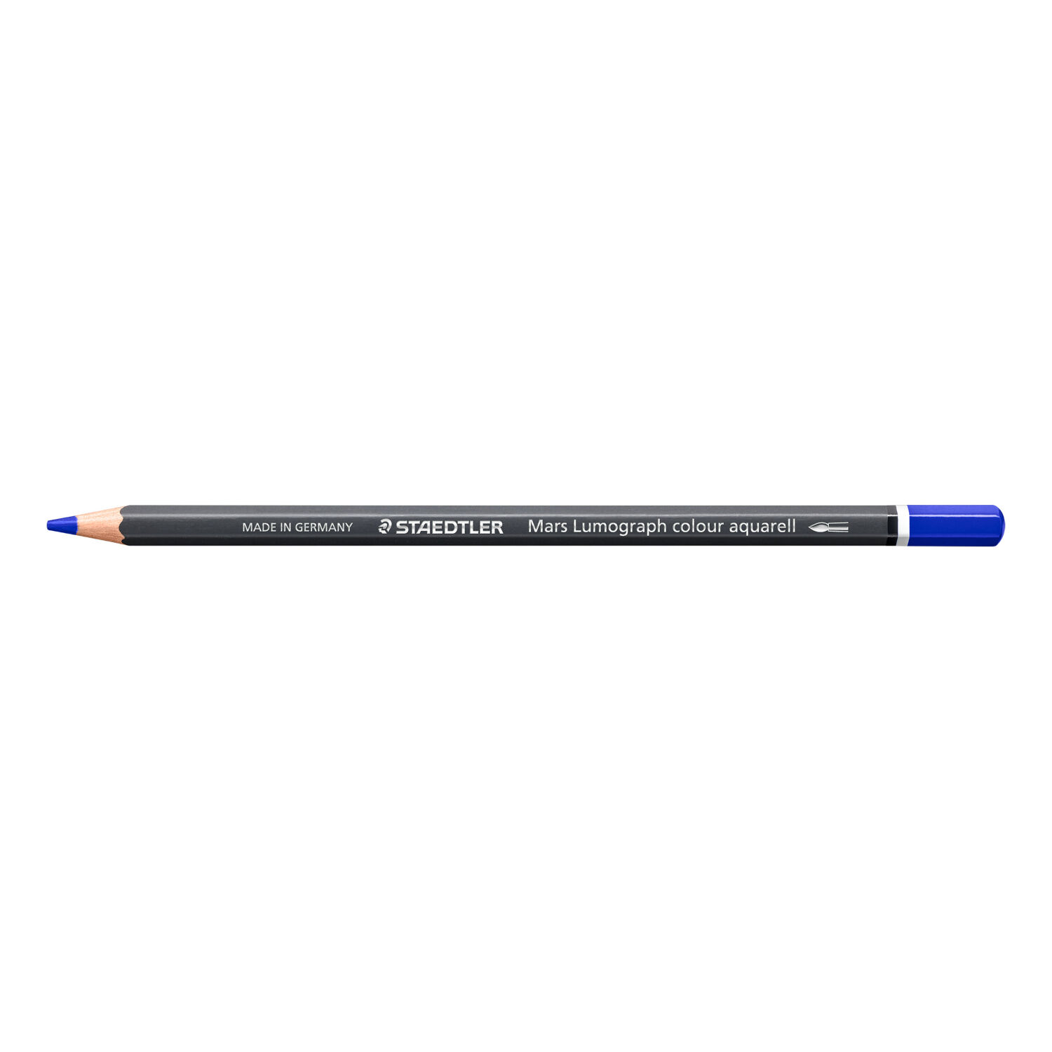 Staedtler Aquarell-Farbstift Mars Lumograph, Ultramarinblau