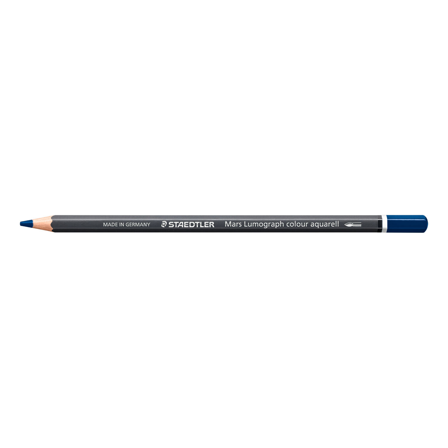 Staedtler Aquarell-Farbstift Mars Lumograph, Nachtblau