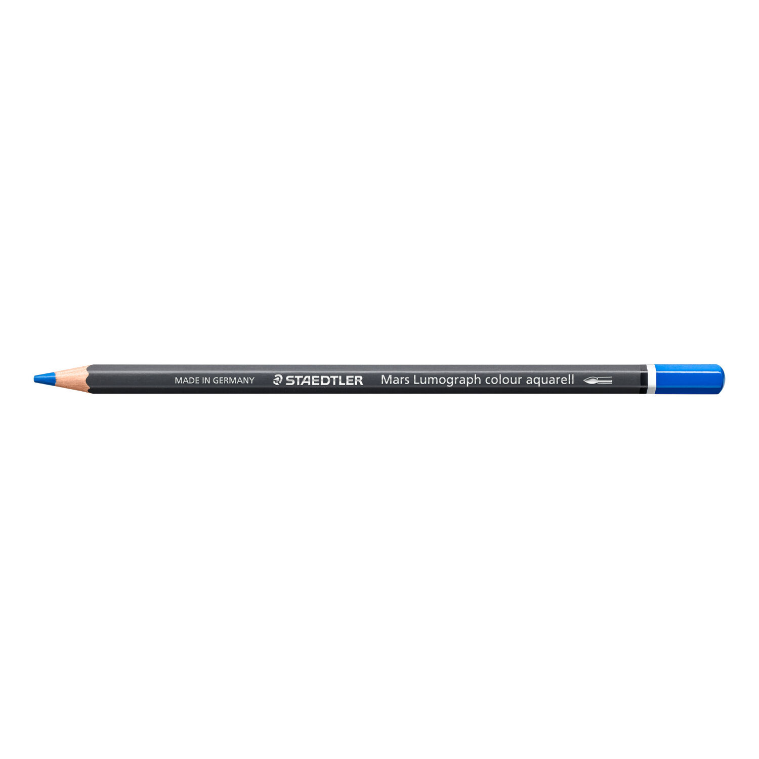 Staedtler Aquarell-Farbstift Mars Lumograph, Phthaloblau