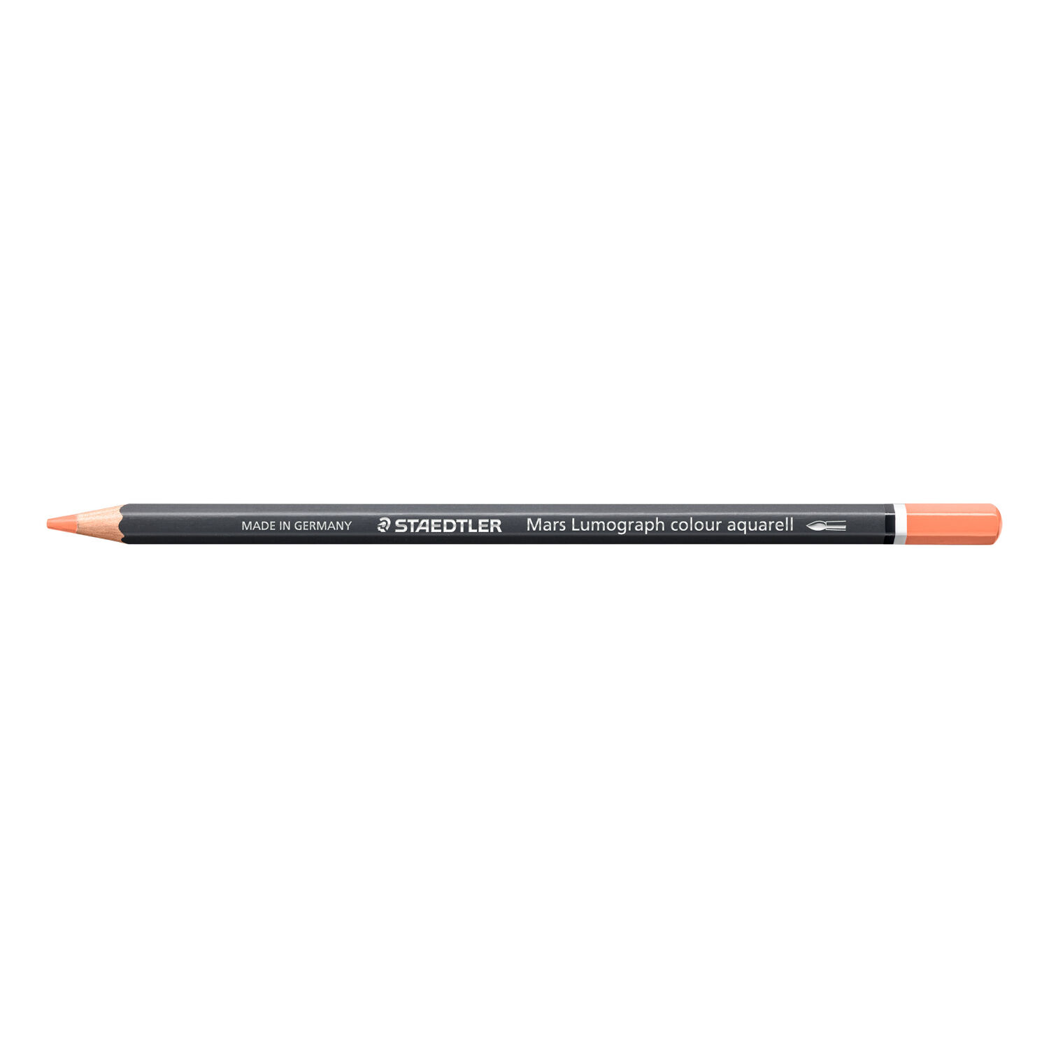 Staedtler Aquarell-Farbstift Mars Lumograph, Lachs Hell