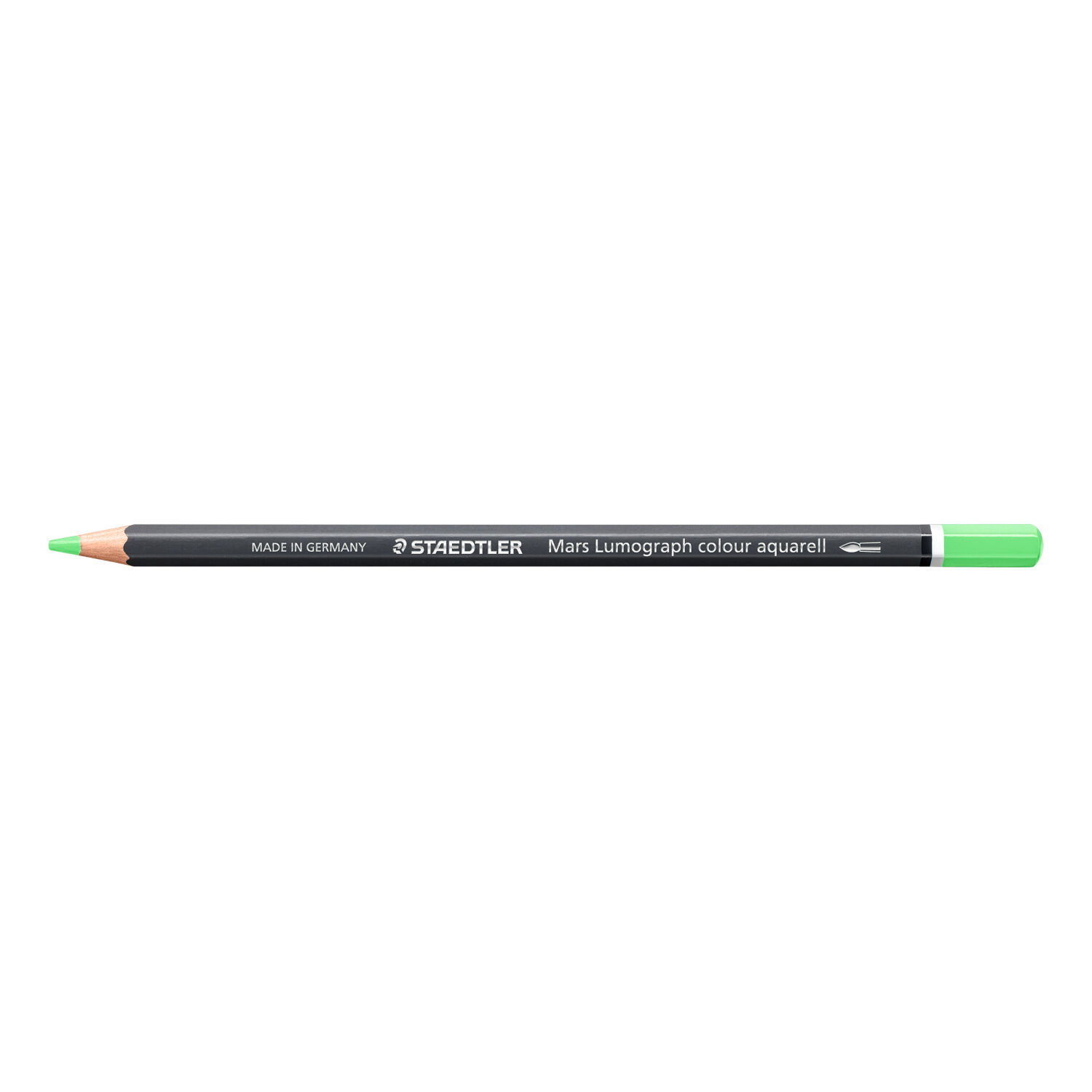 Staedtler Aquarell-Farbstift Mars Lumograph, Lindgr�n