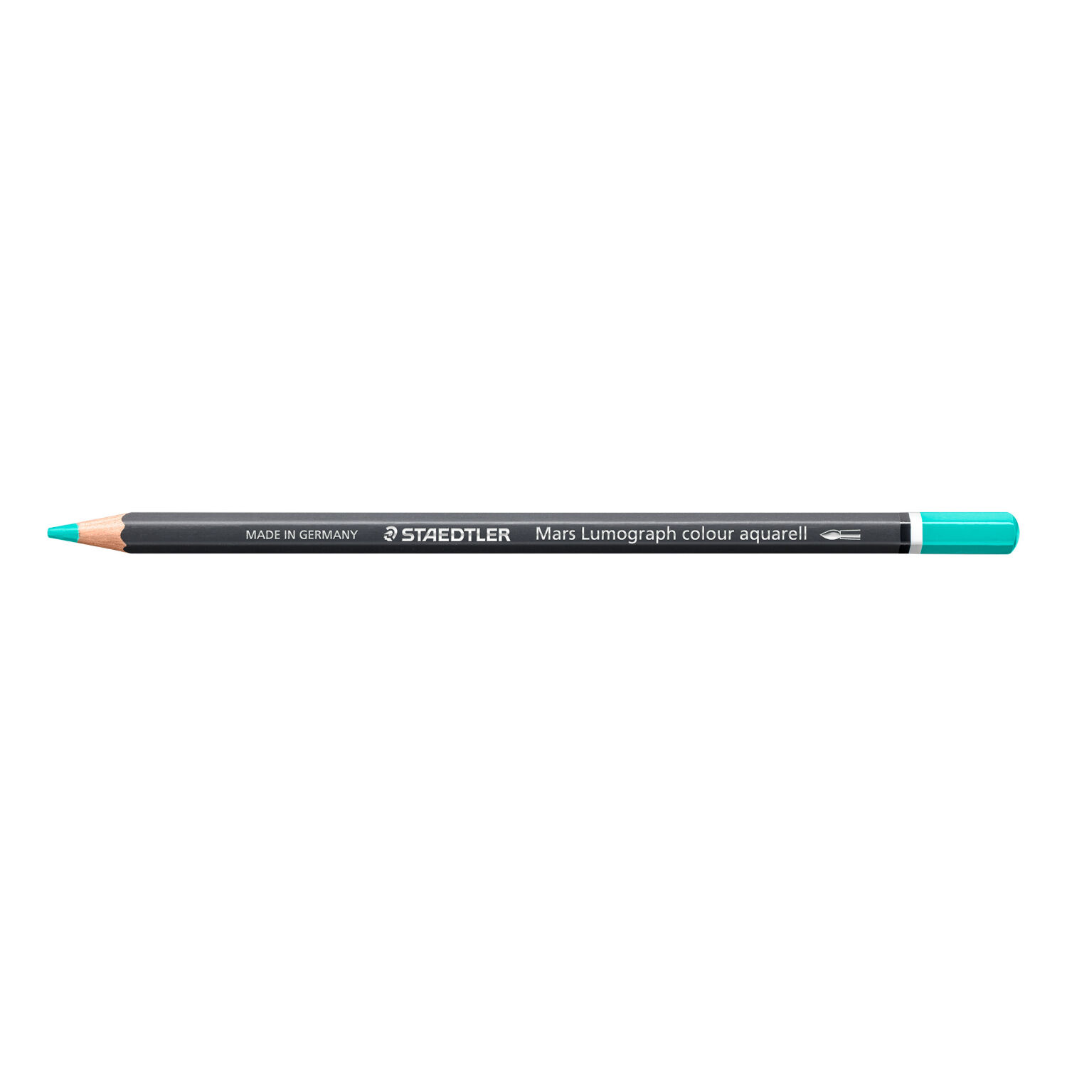 Staedtler Aquarell-Farbstift Mars Lumograph, Franz�sisch Gr�n