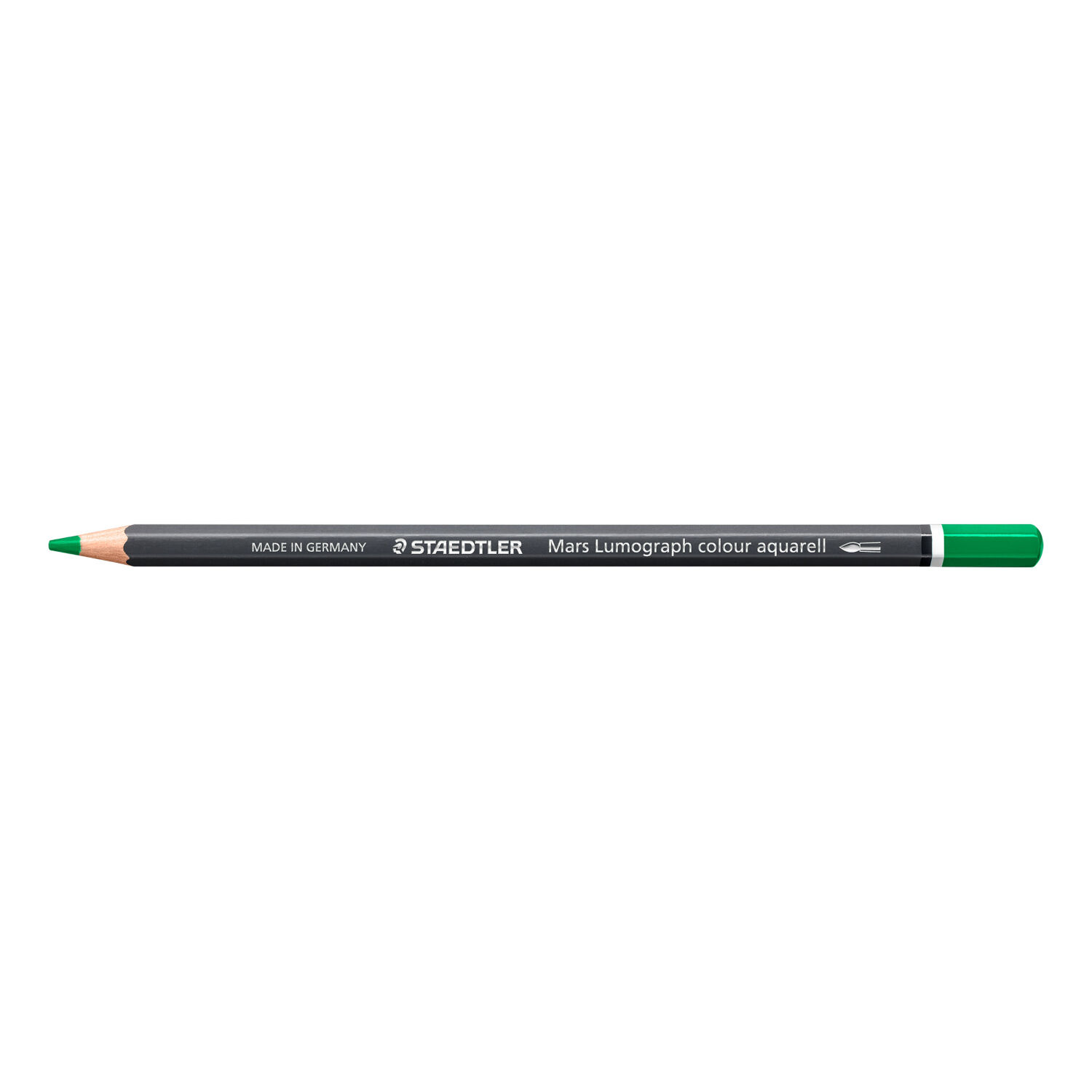 Staedtler Aquarell-Farbstift Mars Lumograph, Hellgr�n