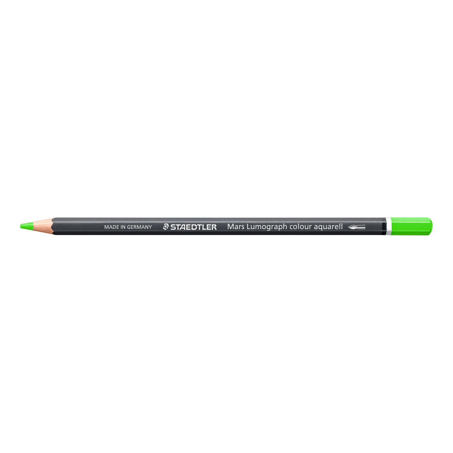 Staedtler Aquarell-Farbstift Mars Lumograph, Blattgr�n