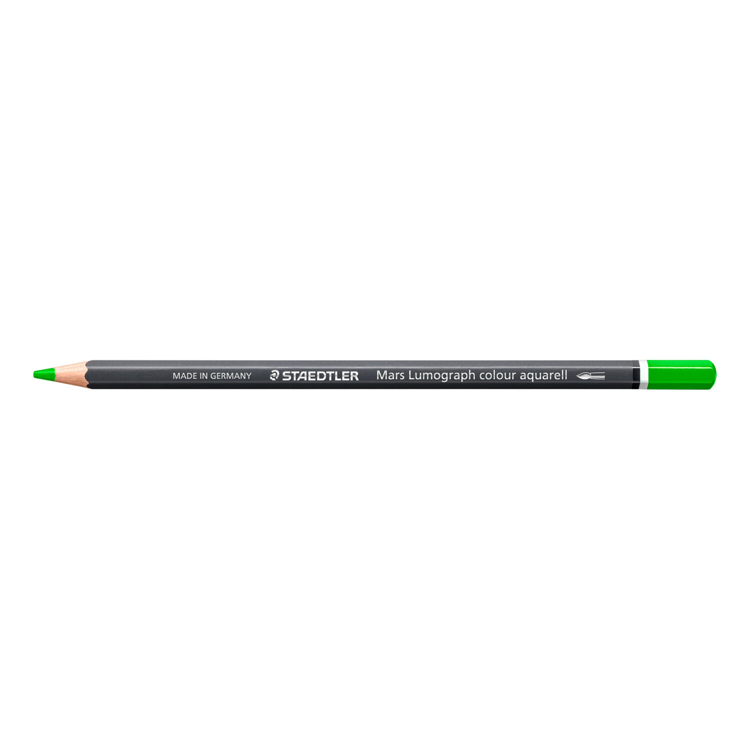 Staedtler Aquarell-Farbstift Mars Lumograph, Reingr�n
