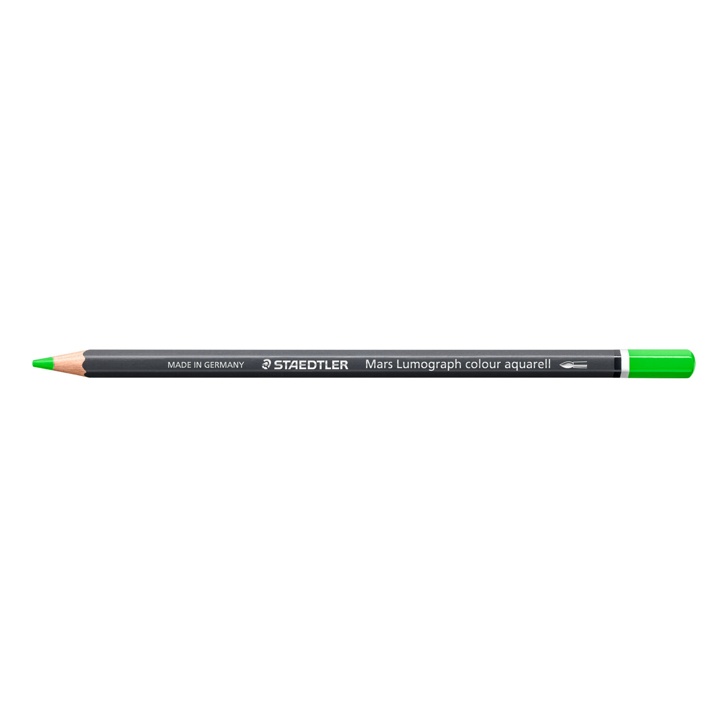 Staedtler Aquarell-Farbstift Mars Lumograph, Grasgr�n
