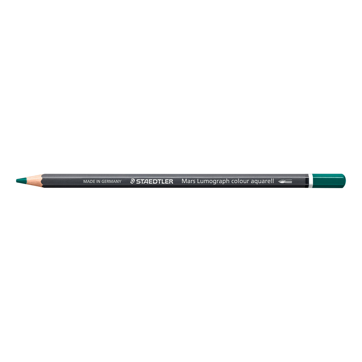 Staedtler Aquarell-Farbstift Mars Lumograph, Seegr�n