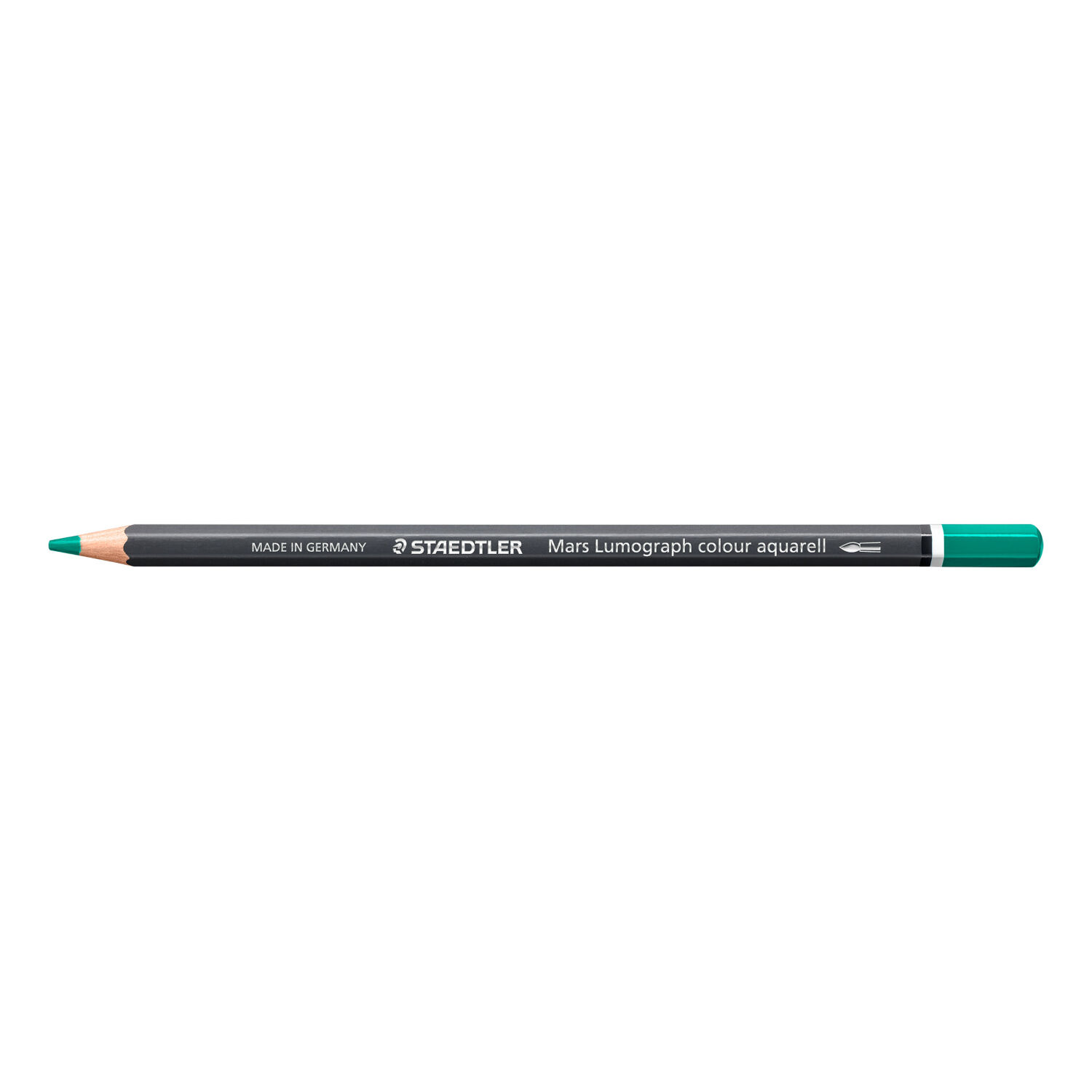 Staedtler Aquarell-Farbstift Mars Lumograph, Phthalogr�n