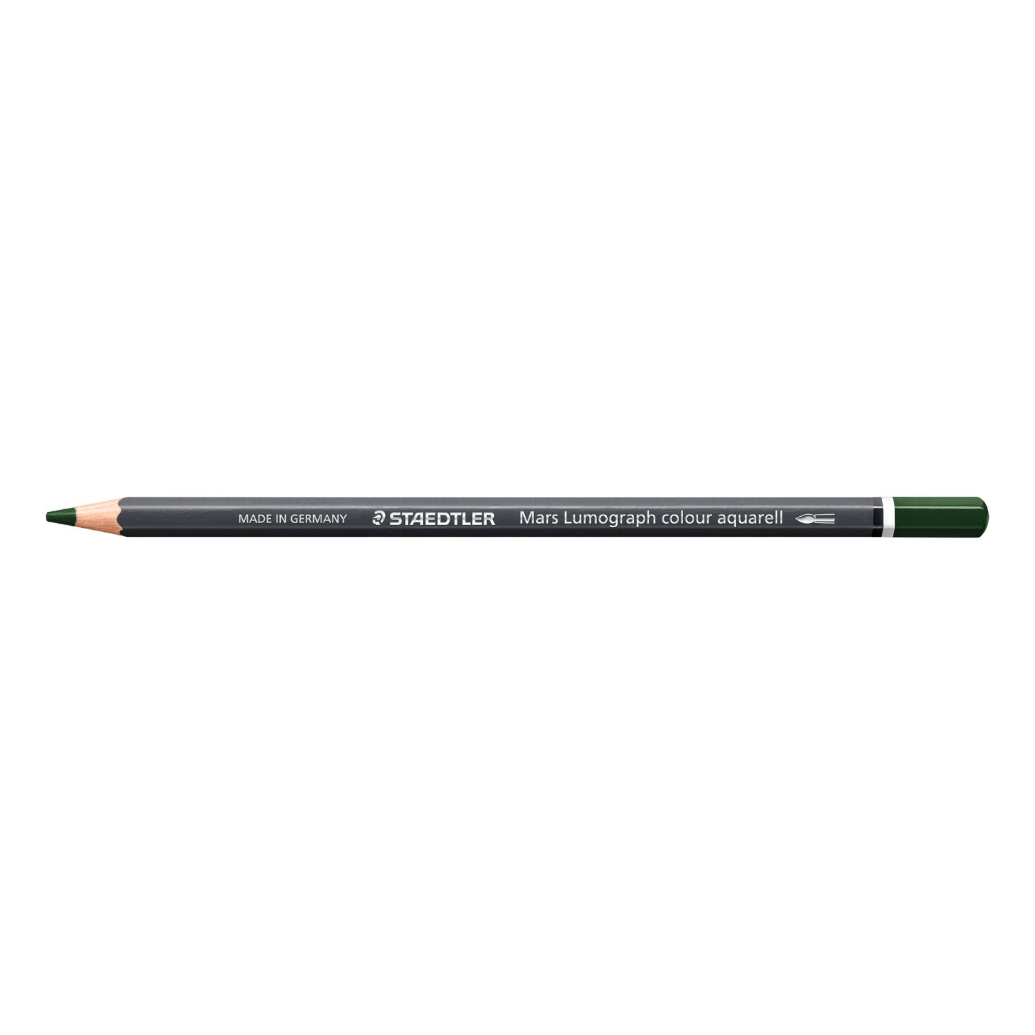 Staedtler Aquarell-Farbstift Mars Lumograph, Dschungelgr�n