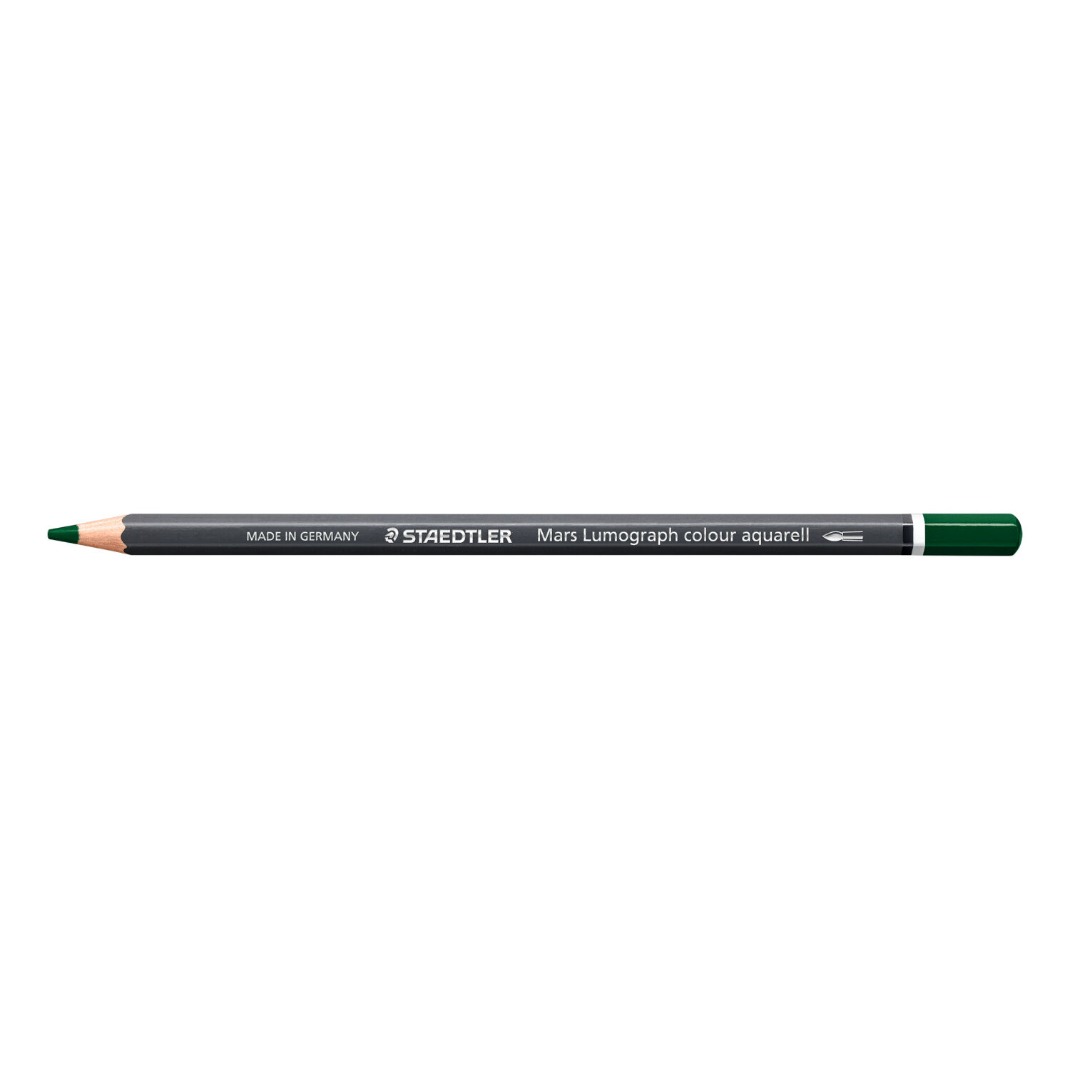 Staedtler Aquarell-Farbstift Mars Lumograph, Tannengr�n