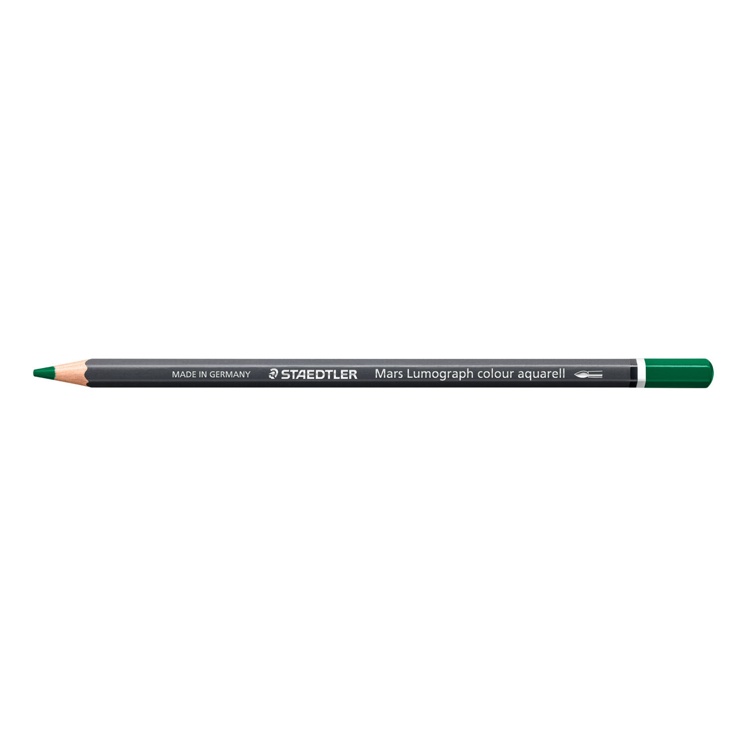 Staedtler Aquarell-Farbstift Mars Lumograph, Gr�n