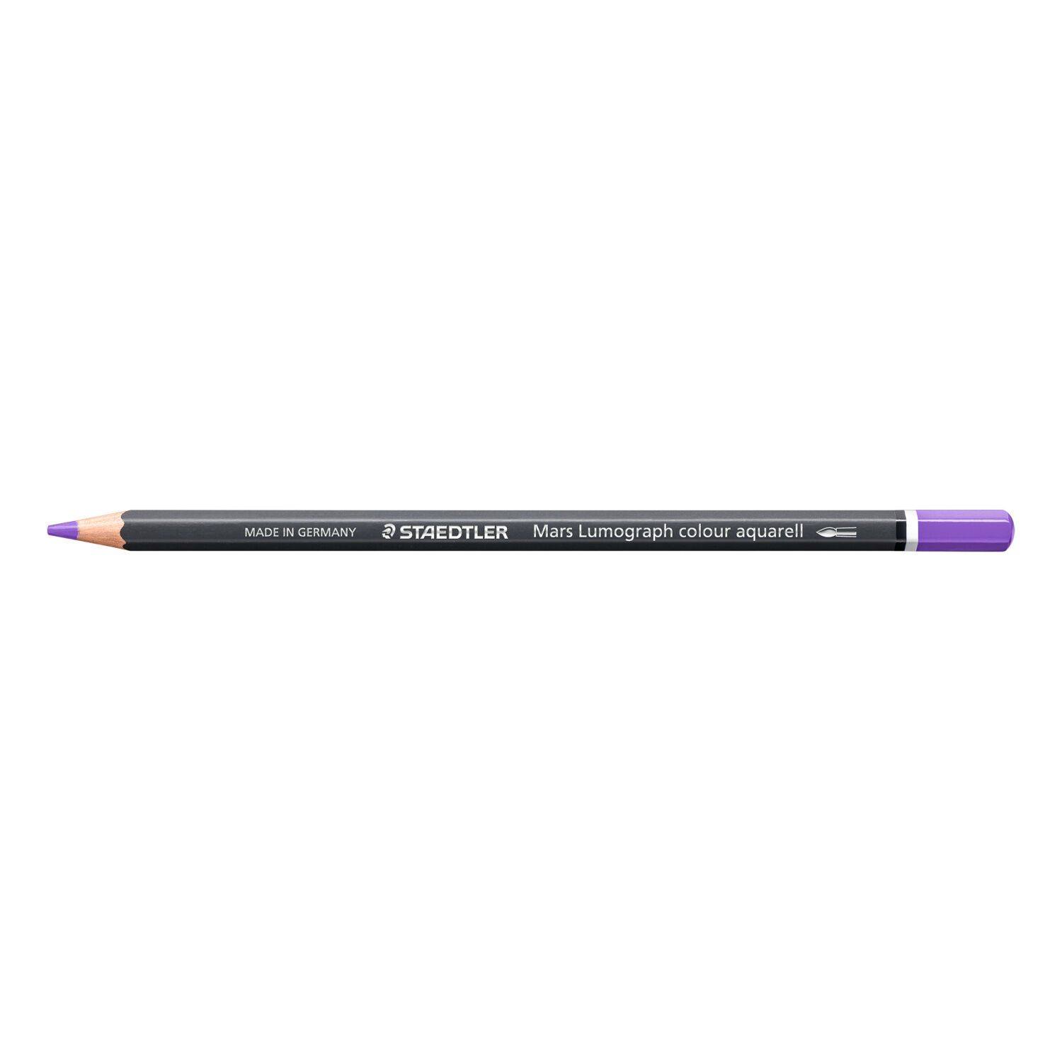 Staedtler Aquarell-Farbstift Mars Lumograph, Lavendel