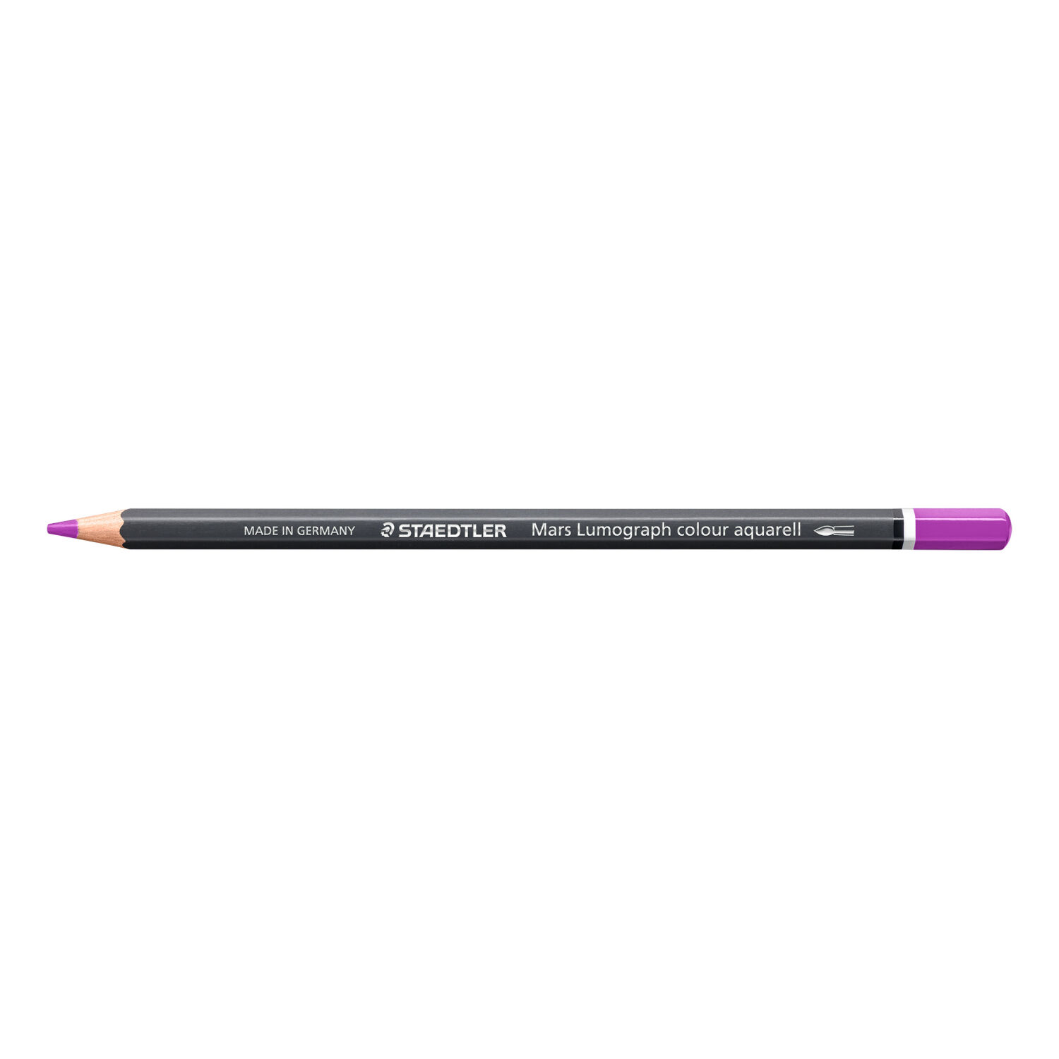 Staedtler Aquarell-Farbstift Mars Lumograph, Flieder