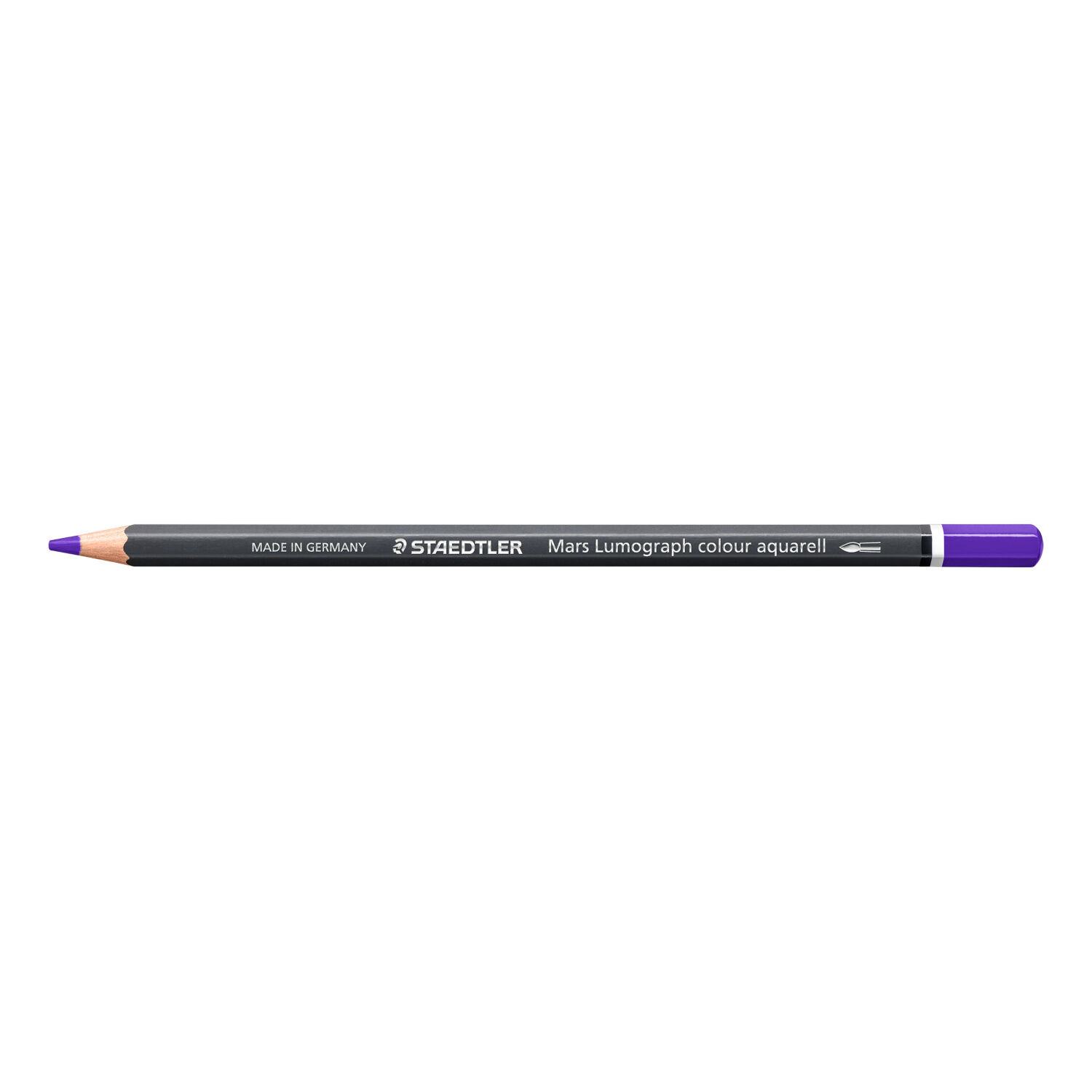 Staedtler Aquarell-Farbstift Mars Lumograph, Violett Hell