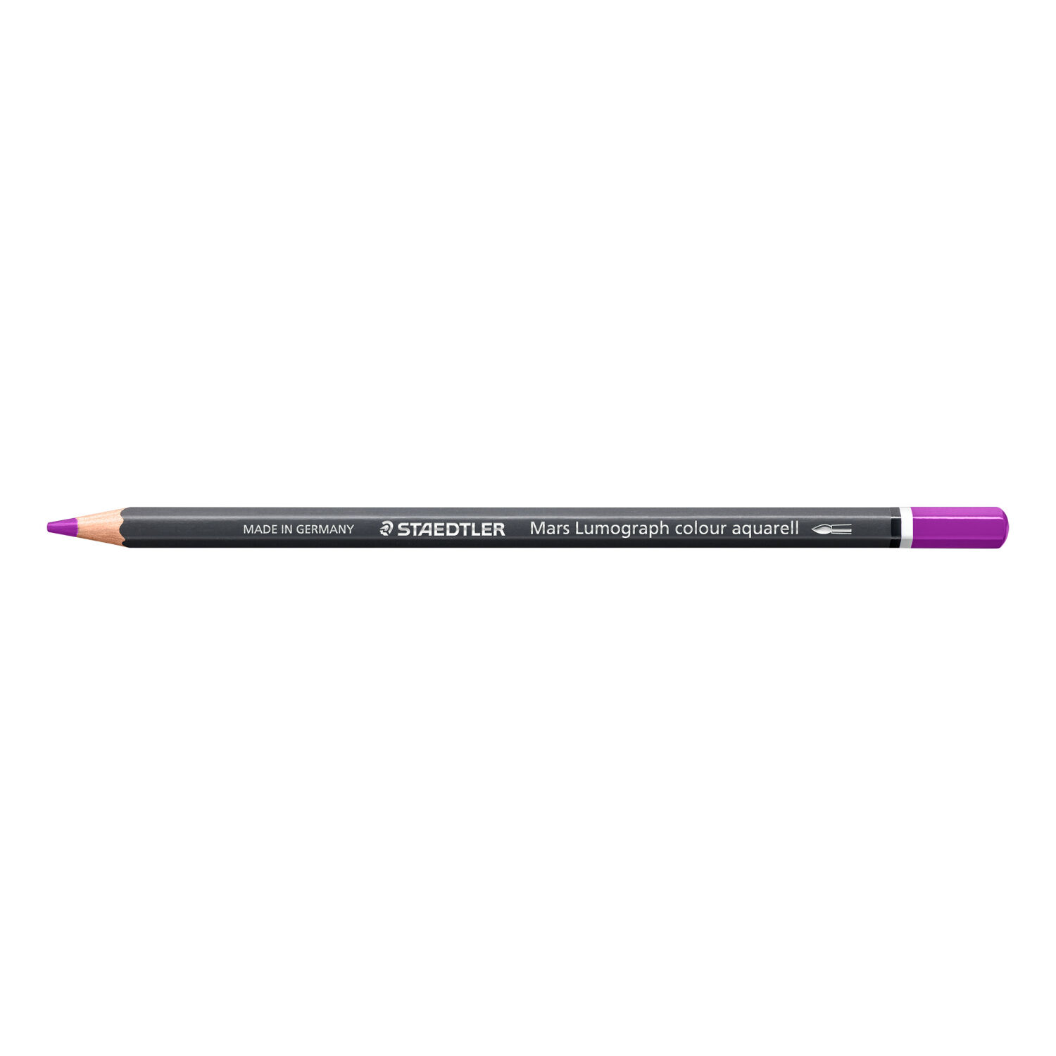 Staedtler Aquarell-Farbstift Mars Lumograph, Purpurviolett Hell