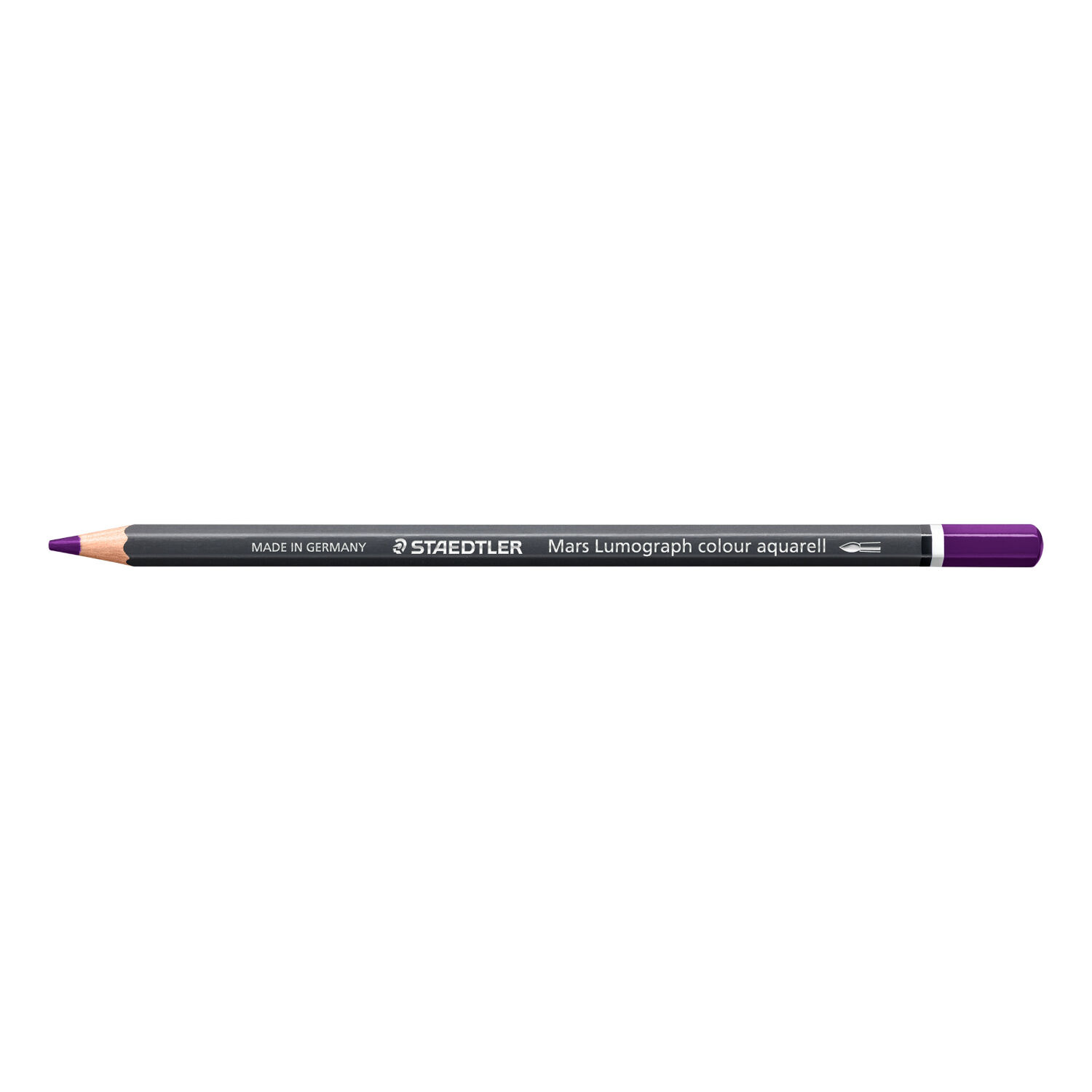Staedtler Aquarell-Farbstift Mars Lumograph, Purpurviolett