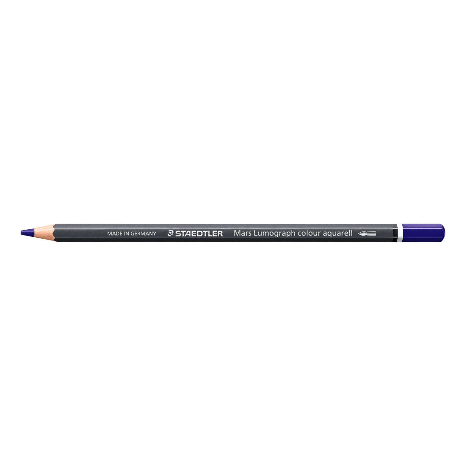 Staedtler Aquarell-Farbstift Mars Lumograph, Blauviolett